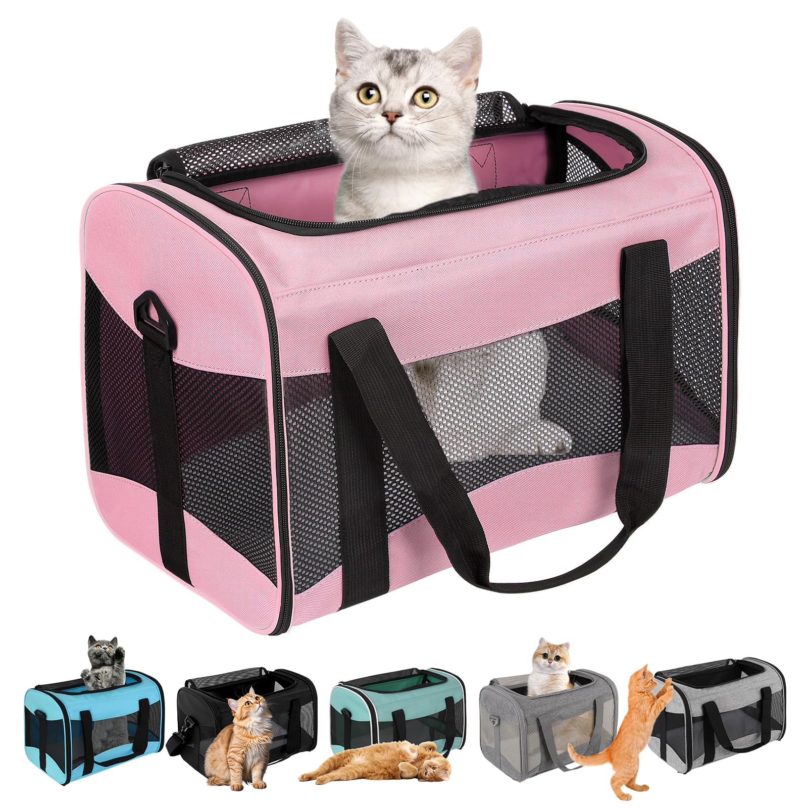 Airline-Approved Pet Carrier