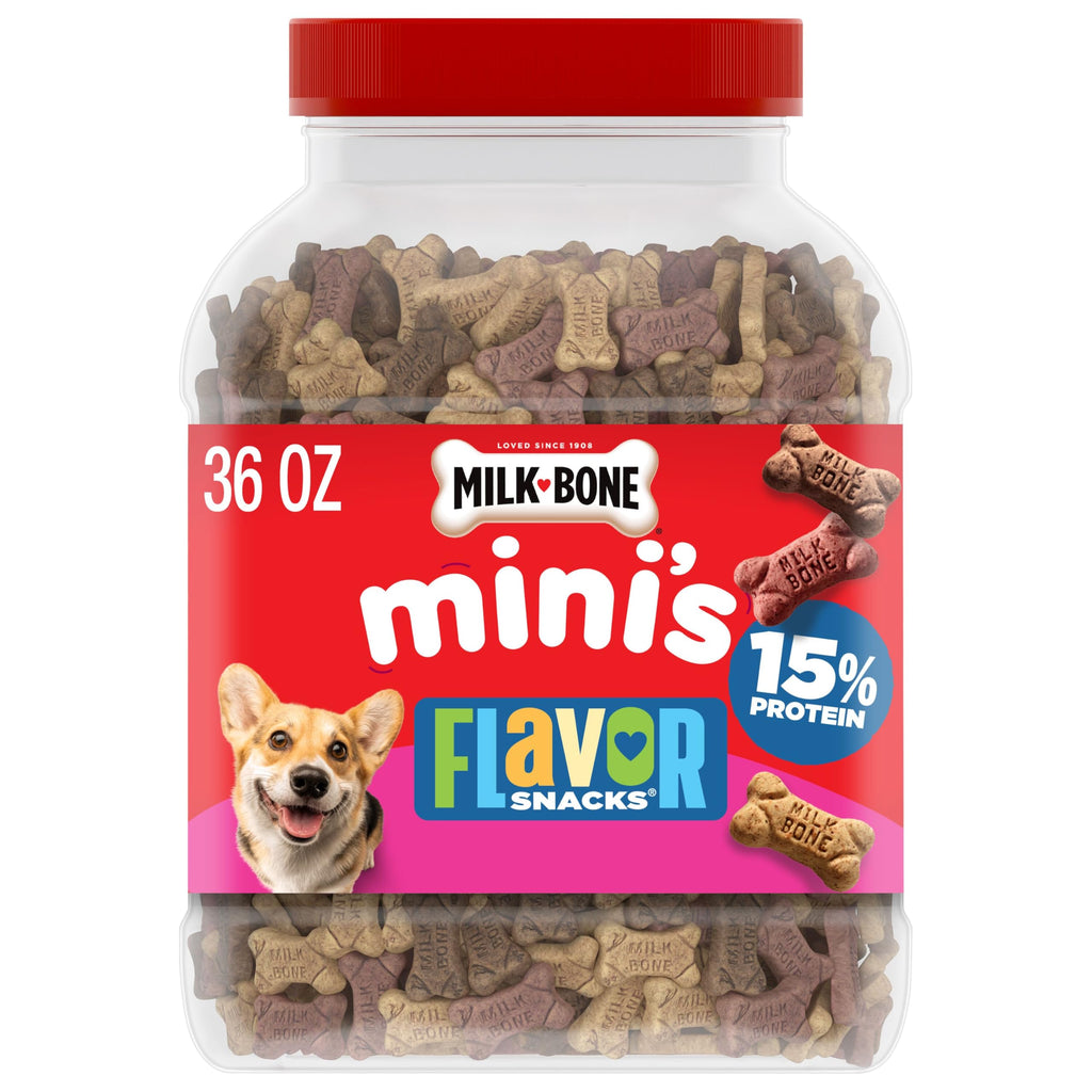 Milk-Bone Flavor Snacks Dog Treats