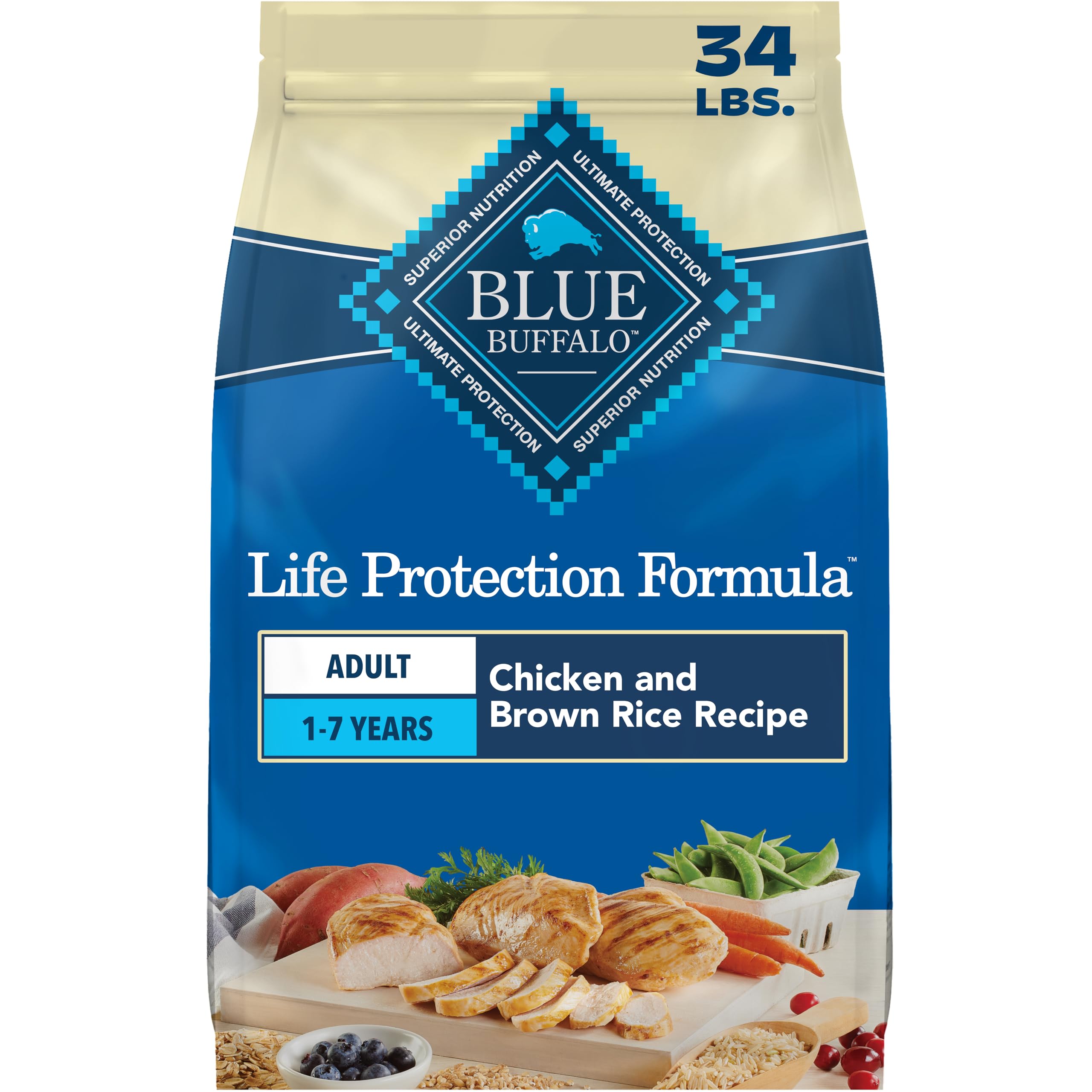 Life Protection Adult Dry Dog Food