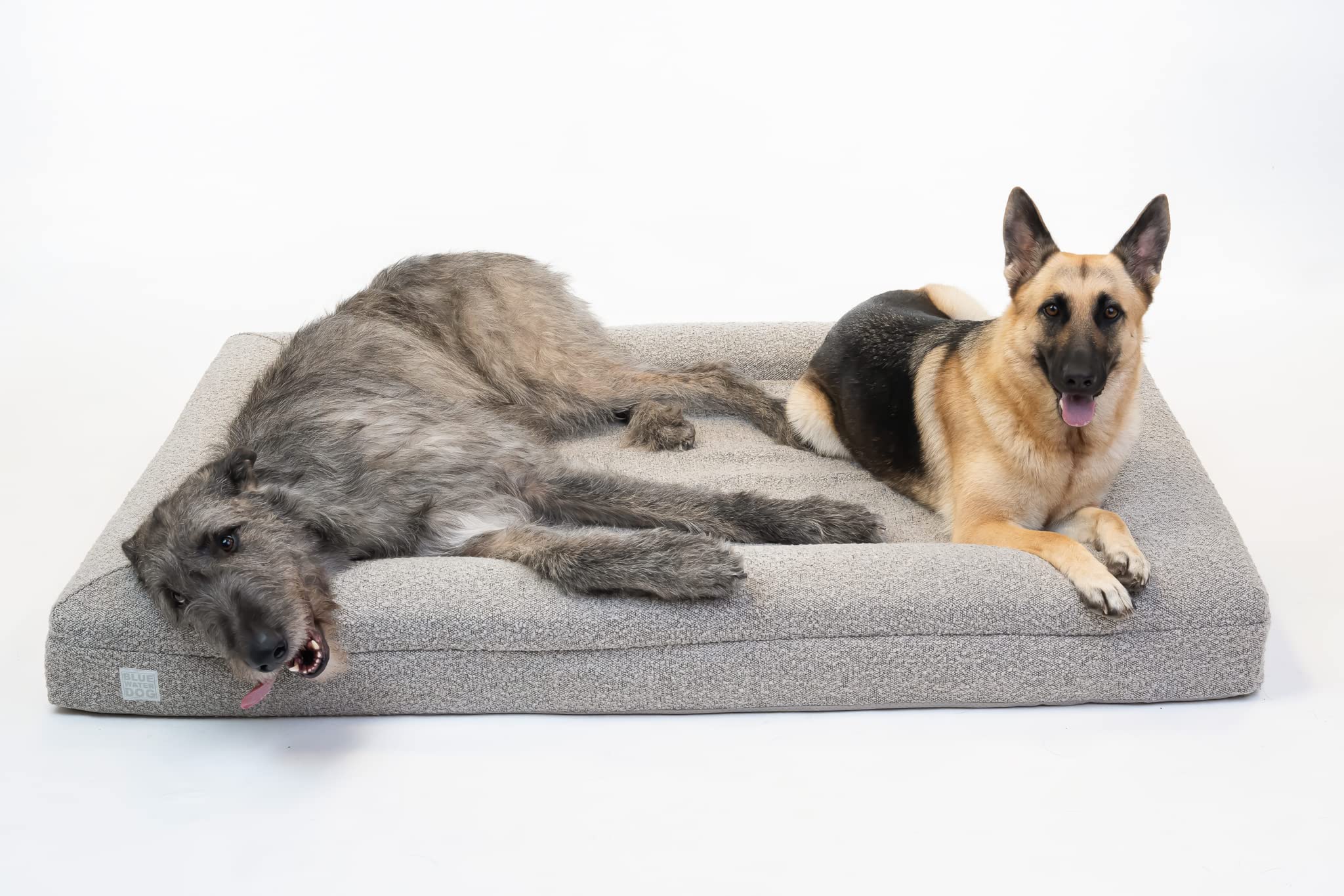 Orthopedic Memory Foam Dog Bed