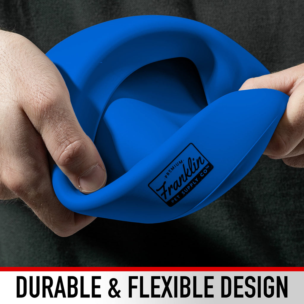 Portable Silicone Pet Travel Bowl