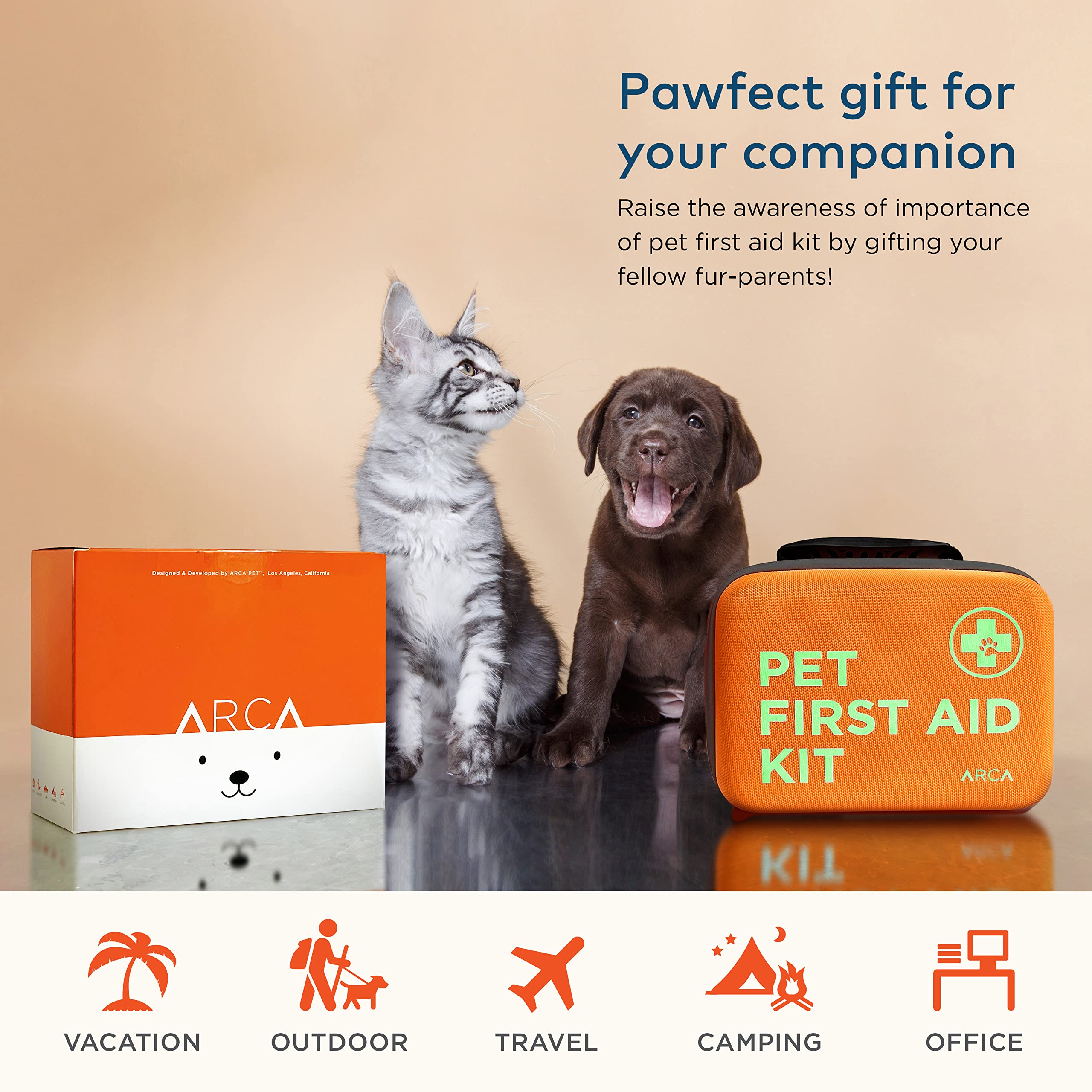 Pet First Aid Kit