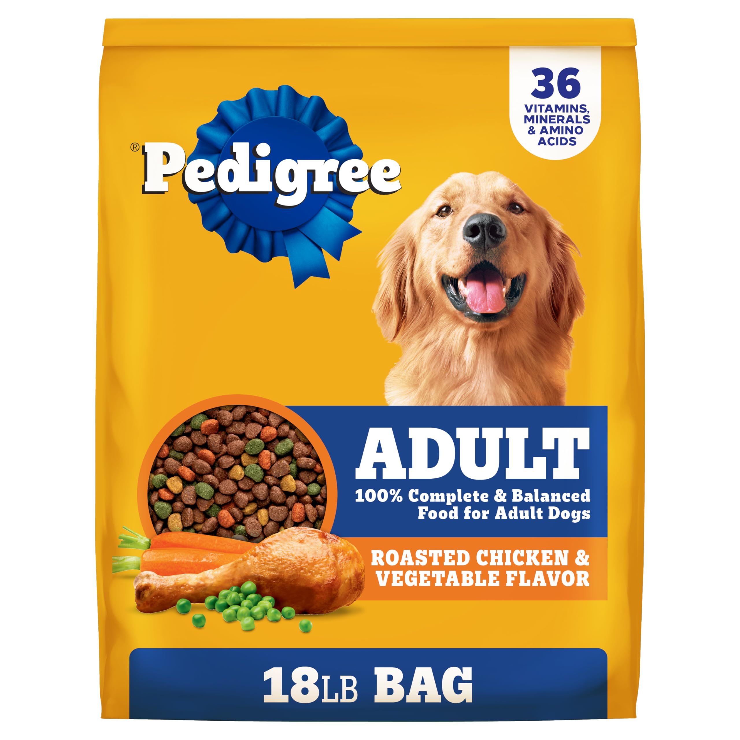 Pedigree Complete Nutrition Adult Dry Dog Food