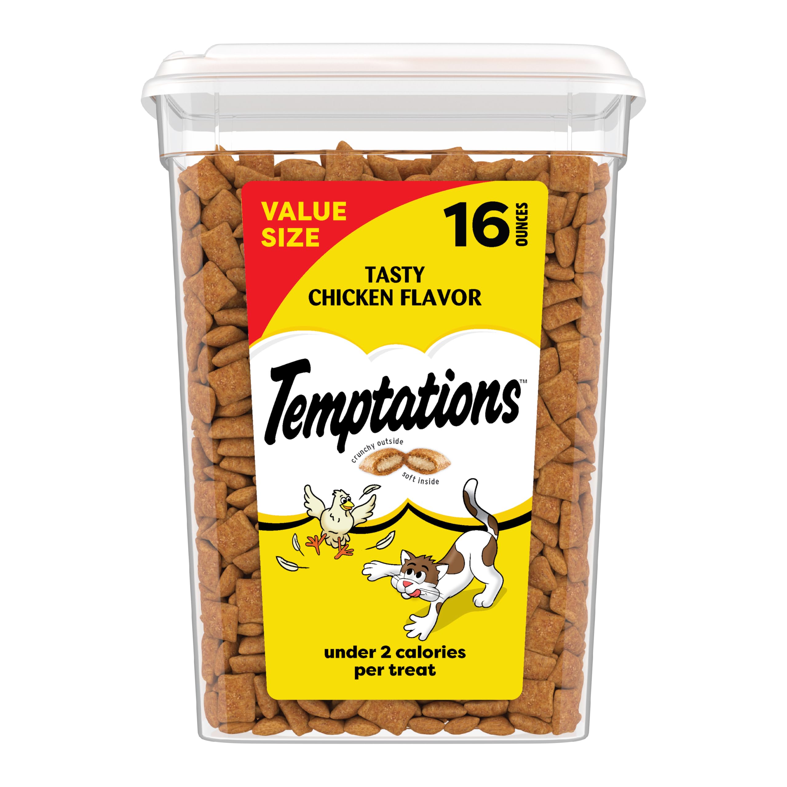 Kitten Chicken & Dairy Treats 3 oz