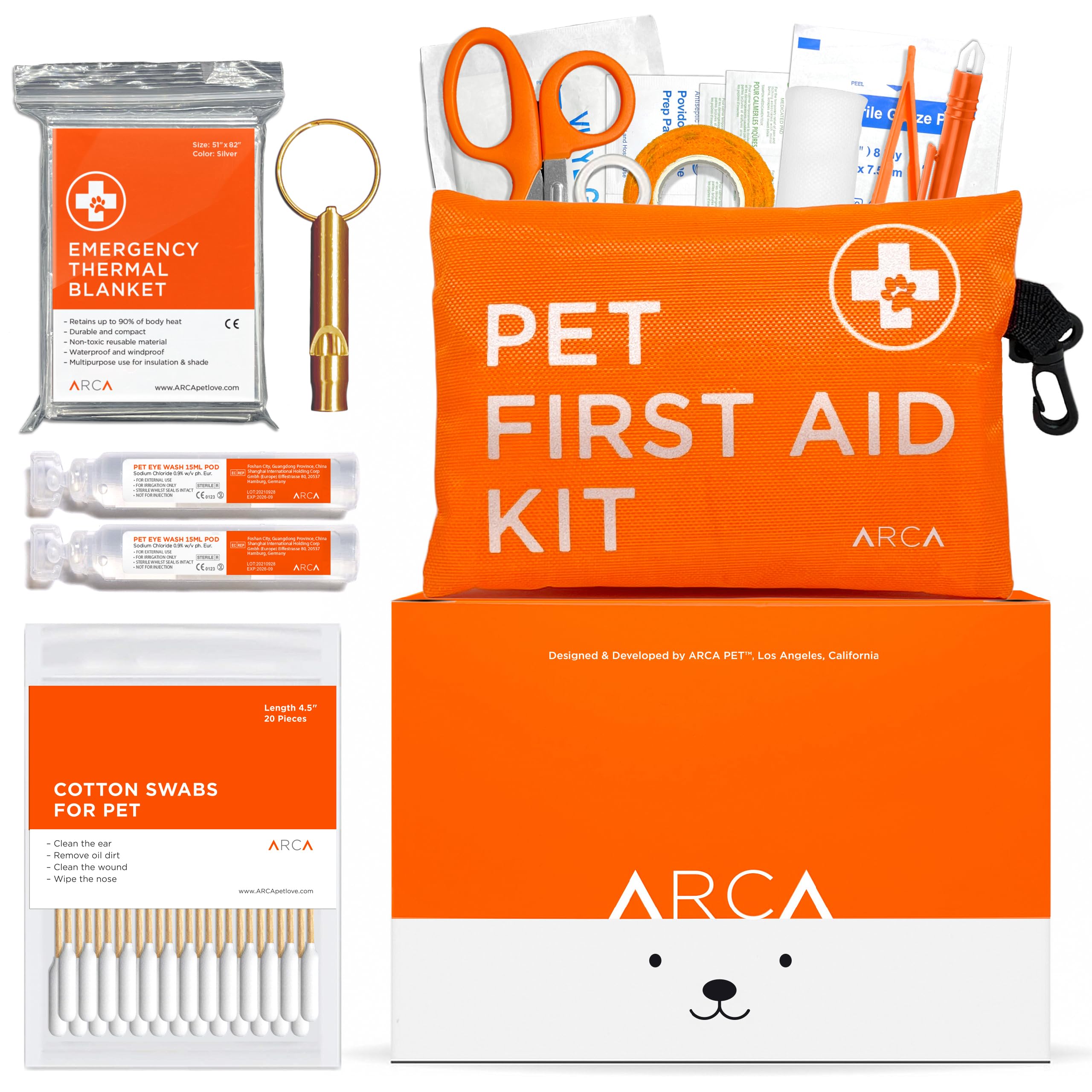 Pet First Aid Kit