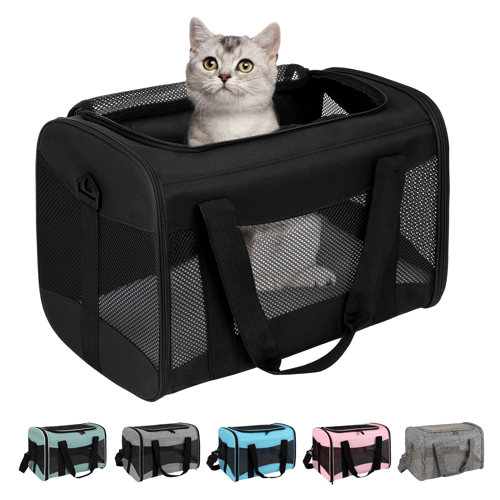 Airline-Approved Pet Carrier