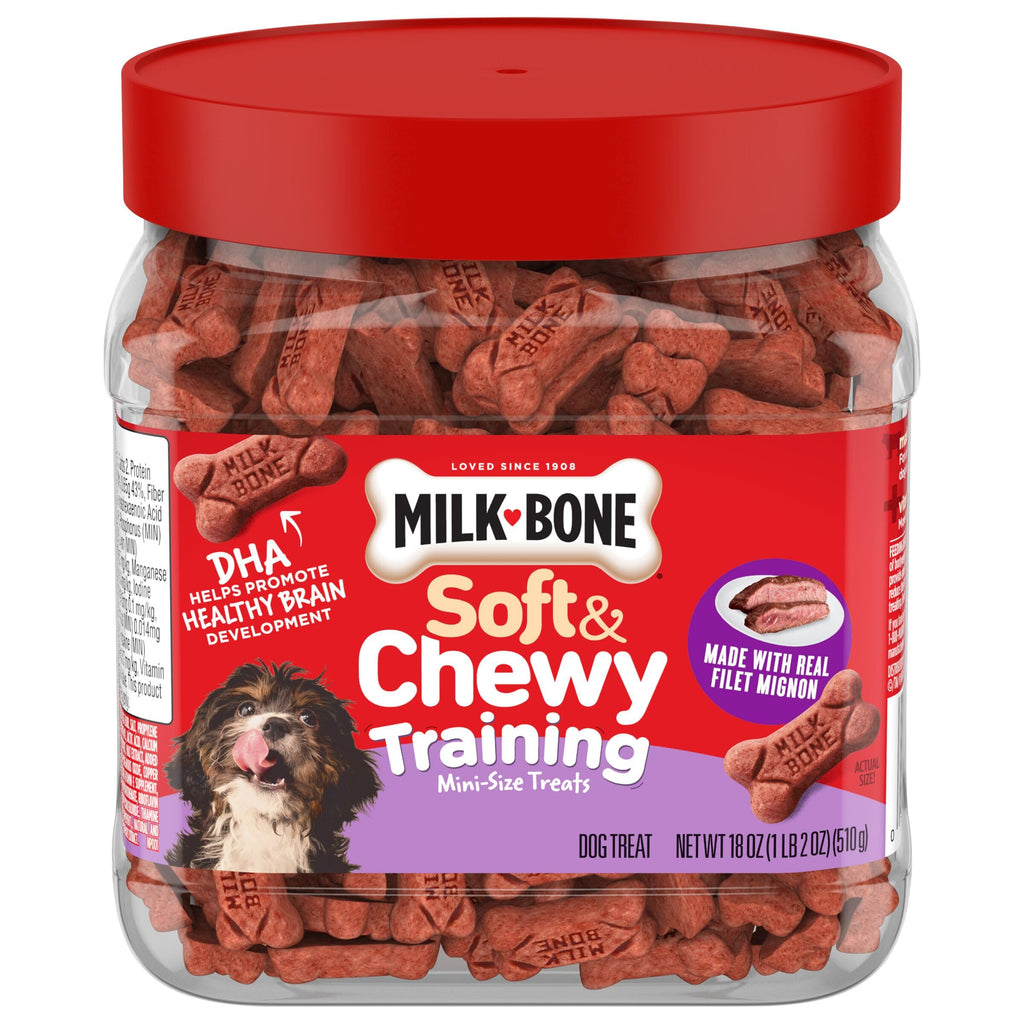 Milk-Bone Soft & Chewy Dog Treats