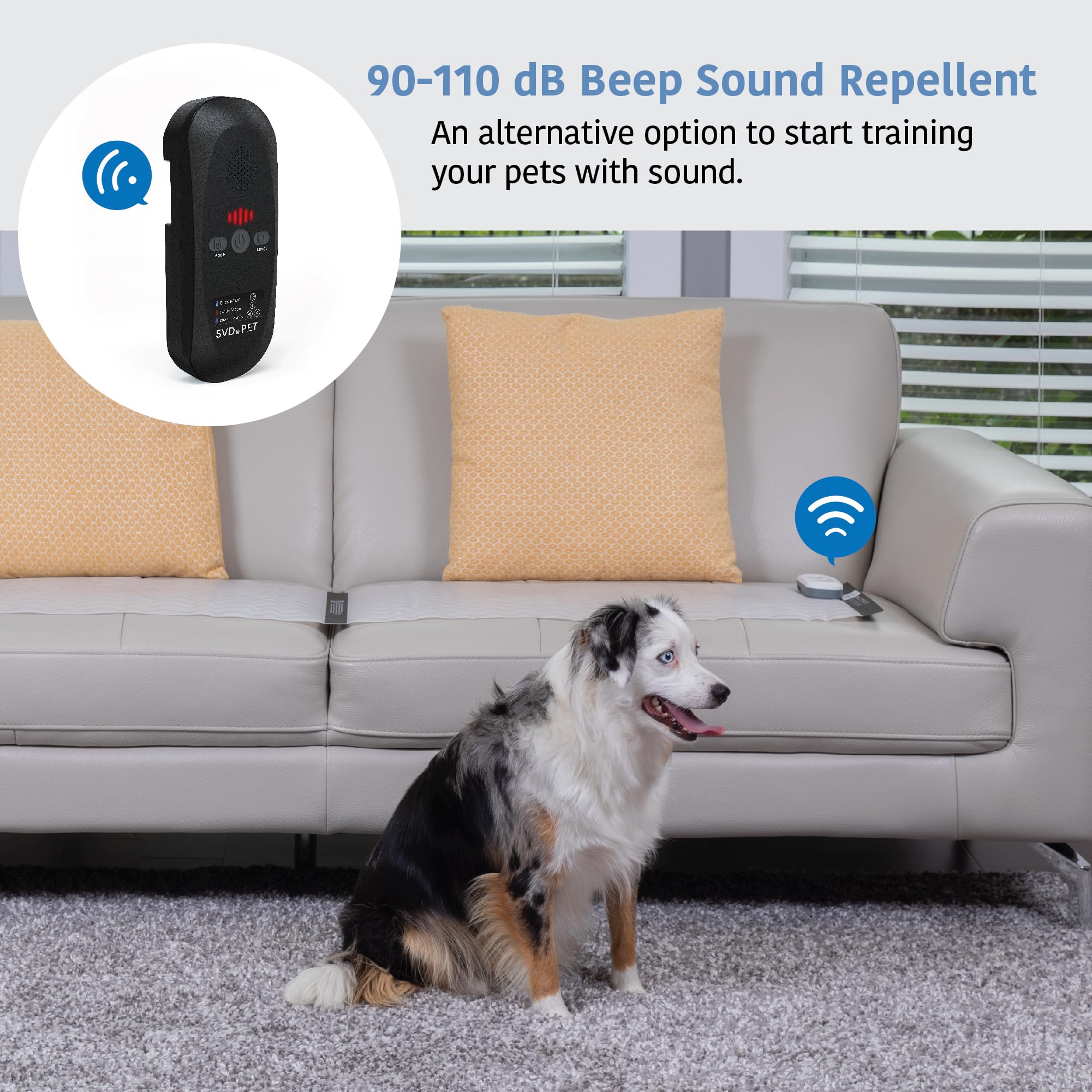 Pet Training Shock Mat