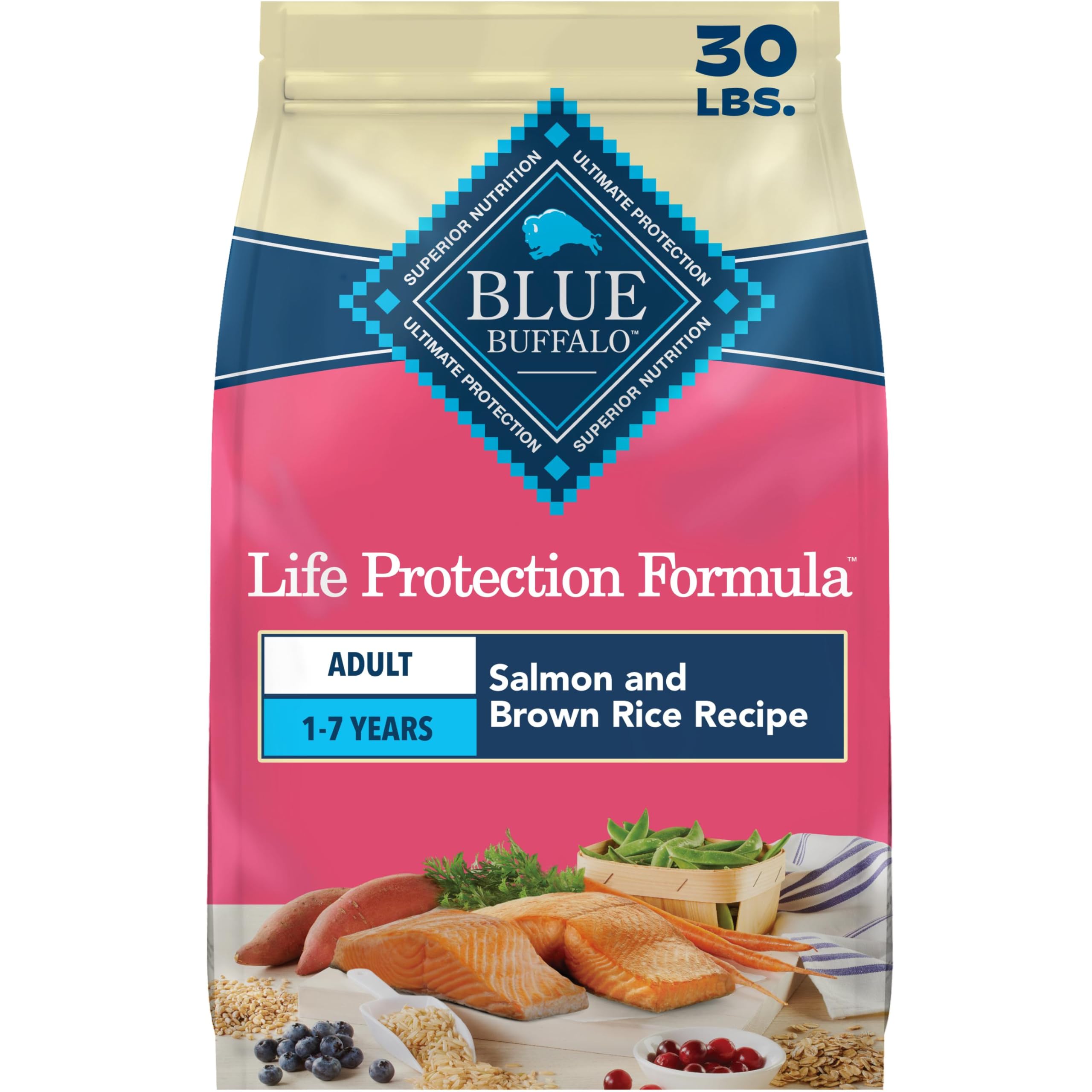Life Protection Adult Dry Dog Food