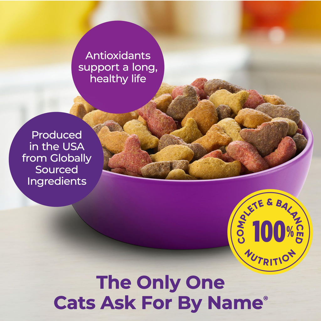 Original Choice Dry Cat Food (6 Pack)