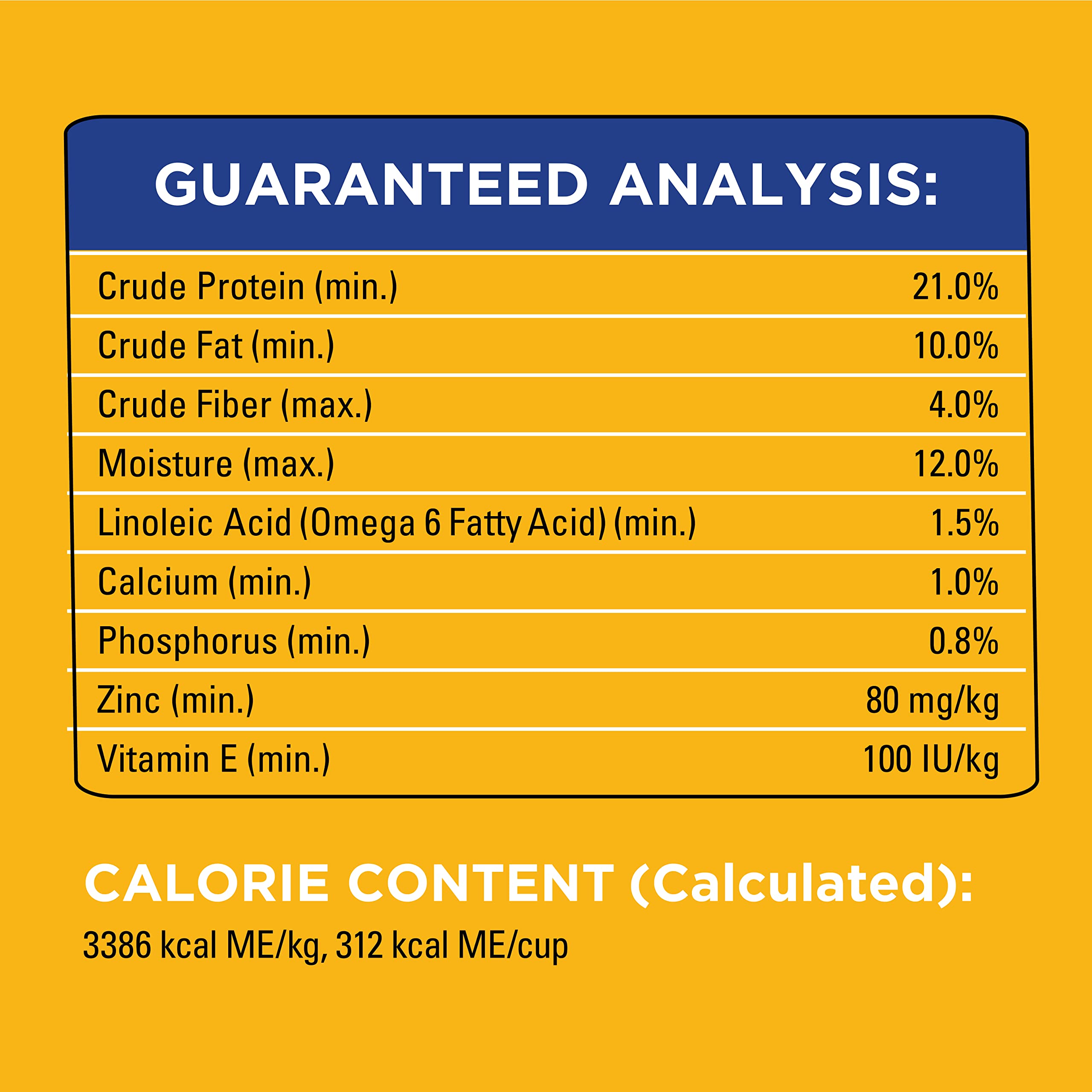 Pedigree Complete Nutrition Adult Dry Dog Food