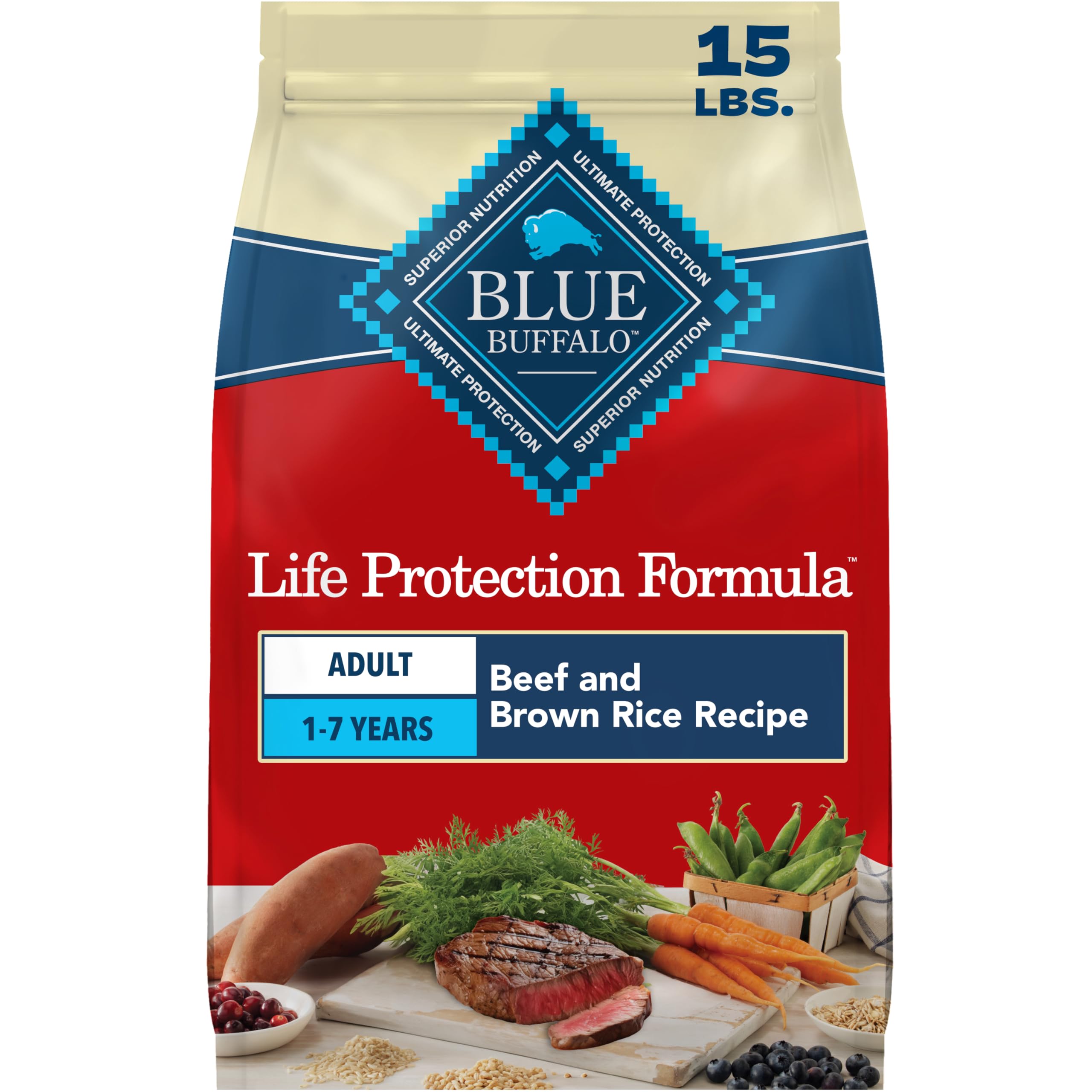 Life Protection Adult Dry Dog Food