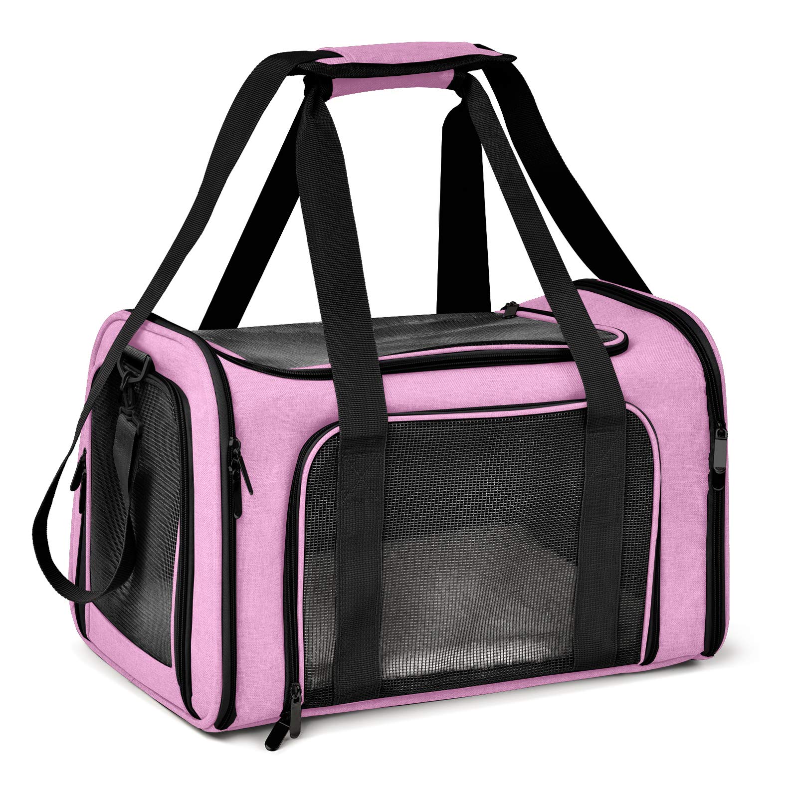 Airline-Approved Soft Pet Carrier