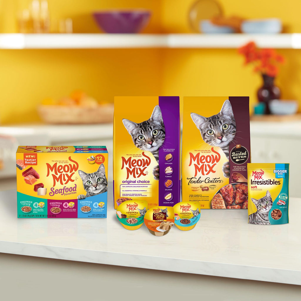 Original Choice Dry Cat Food (6 Pack)