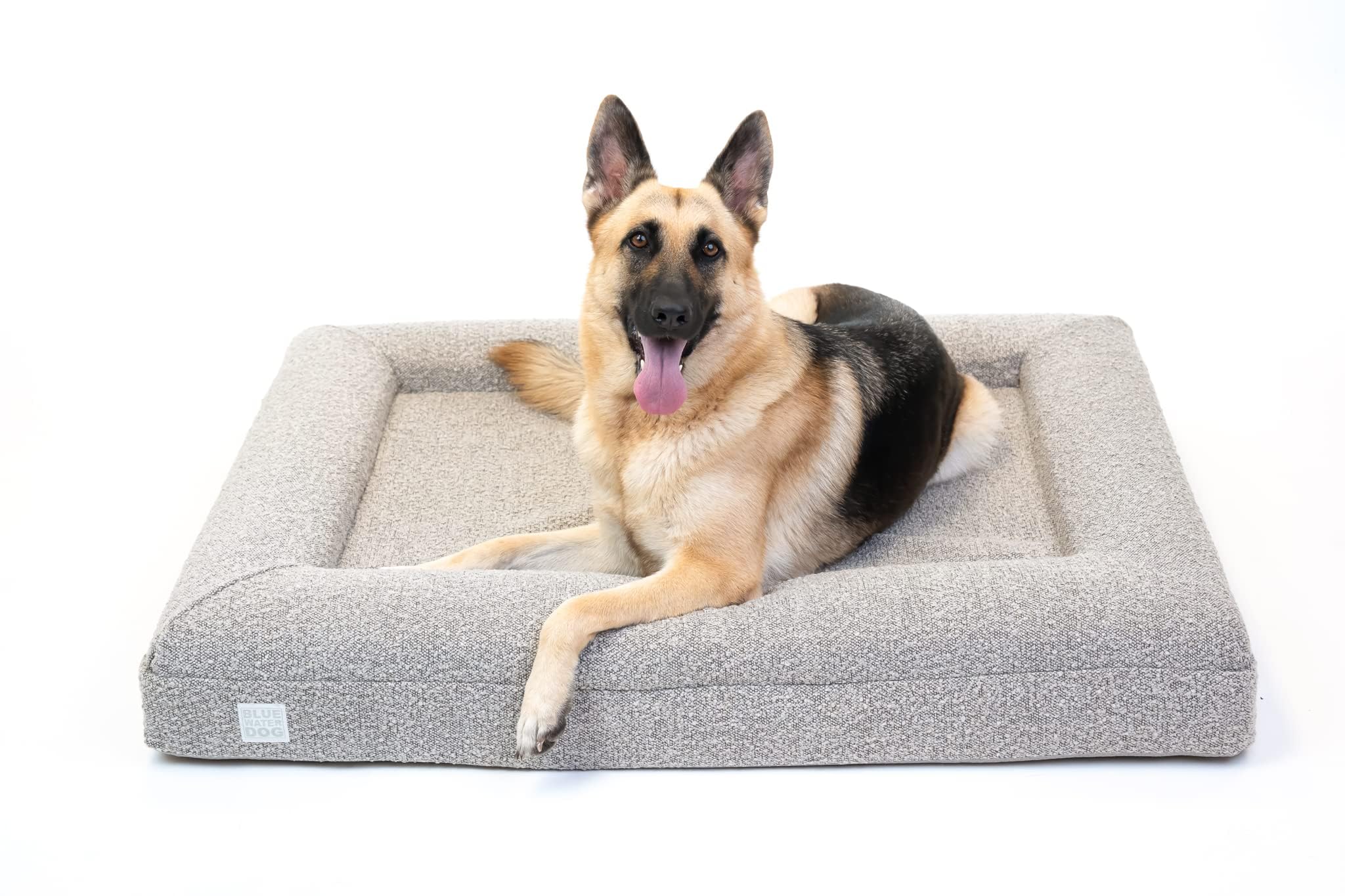 Orthopedic Memory Foam Dog Bed