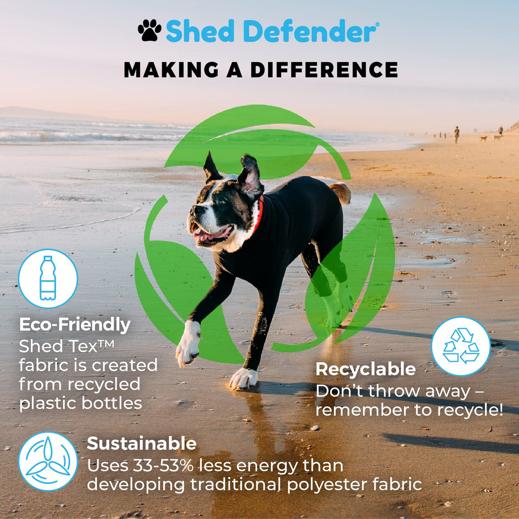 Dog Recovery Suit