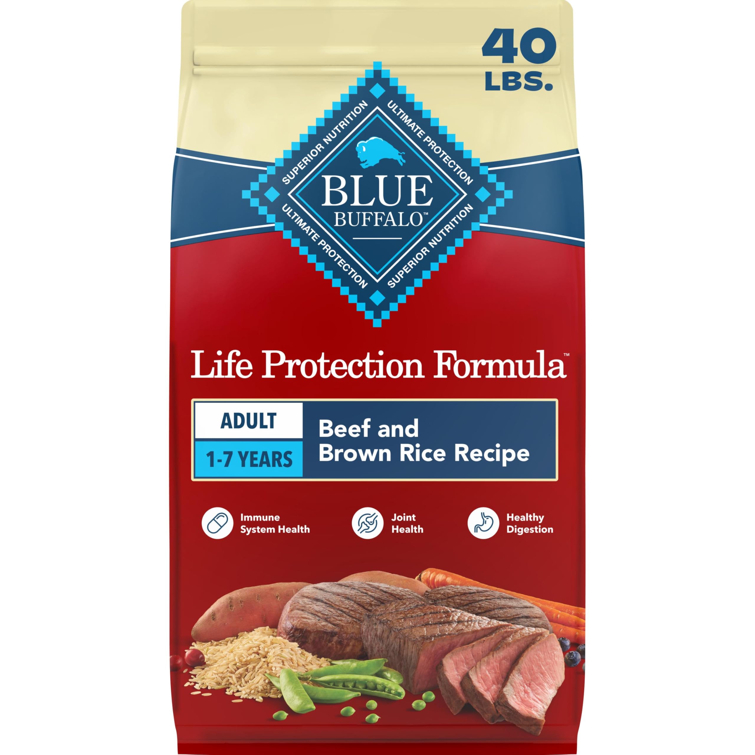 Life Protection Adult Dry Dog Food