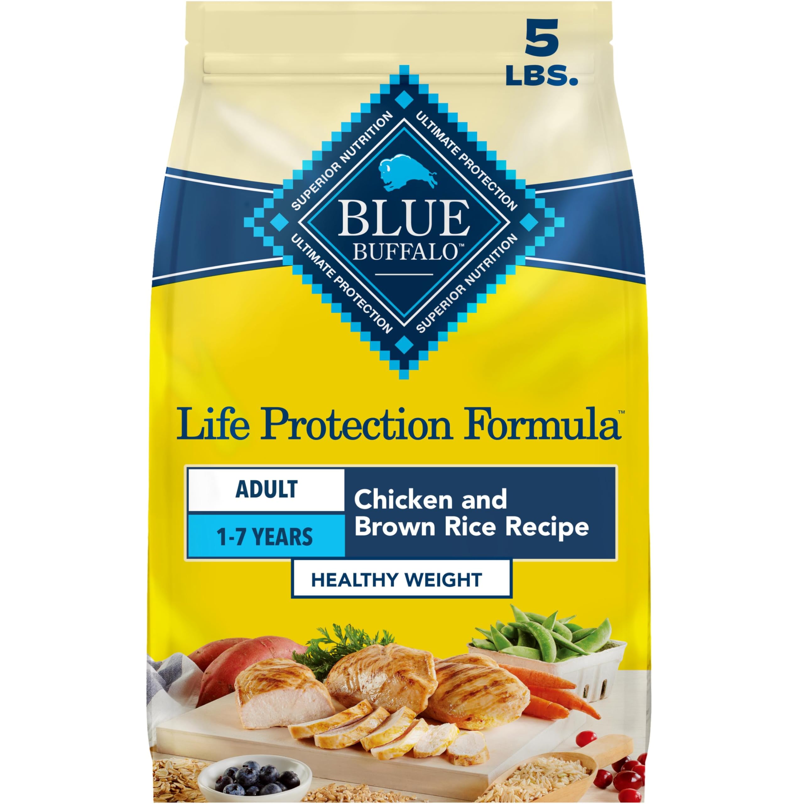 Life Protection Adult Dry Dog Food