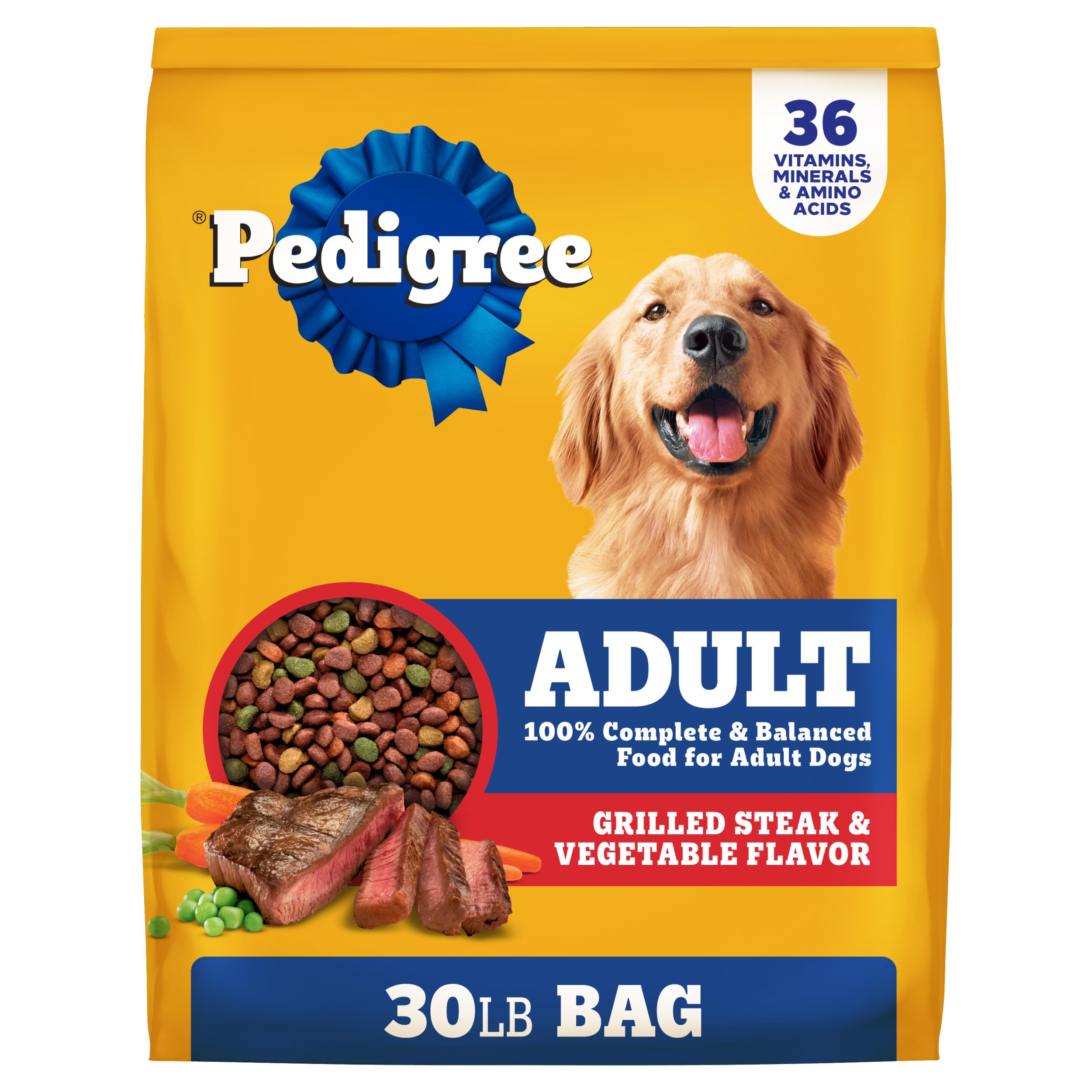 Pedigree Complete Nutrition Adult Dry Dog Food