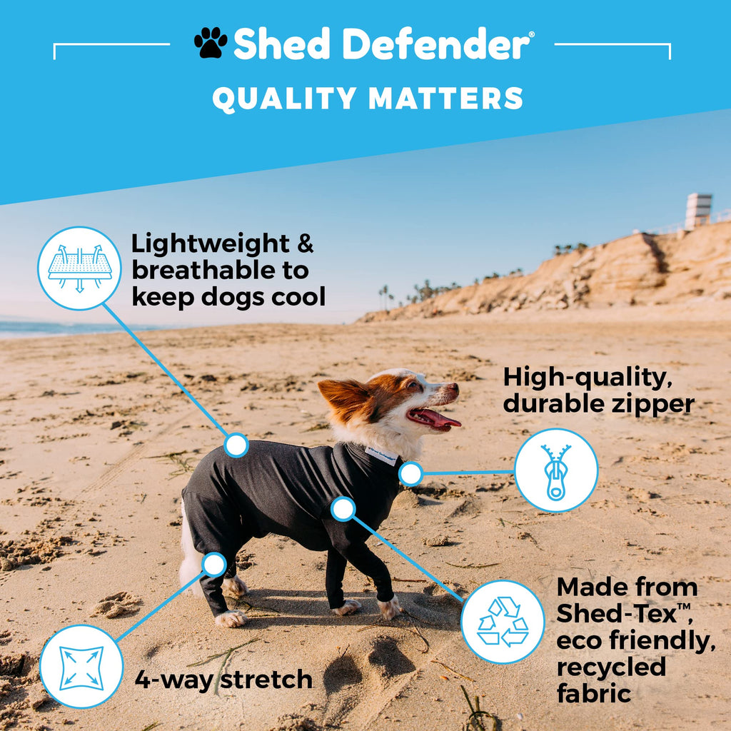 Dog Recovery Suit