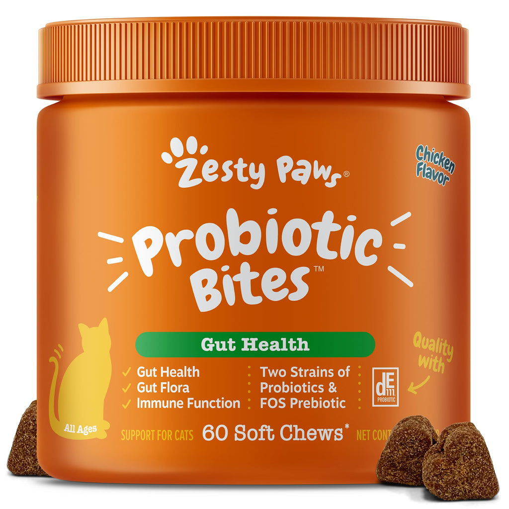 Probiotic Soft Chews for Dogs