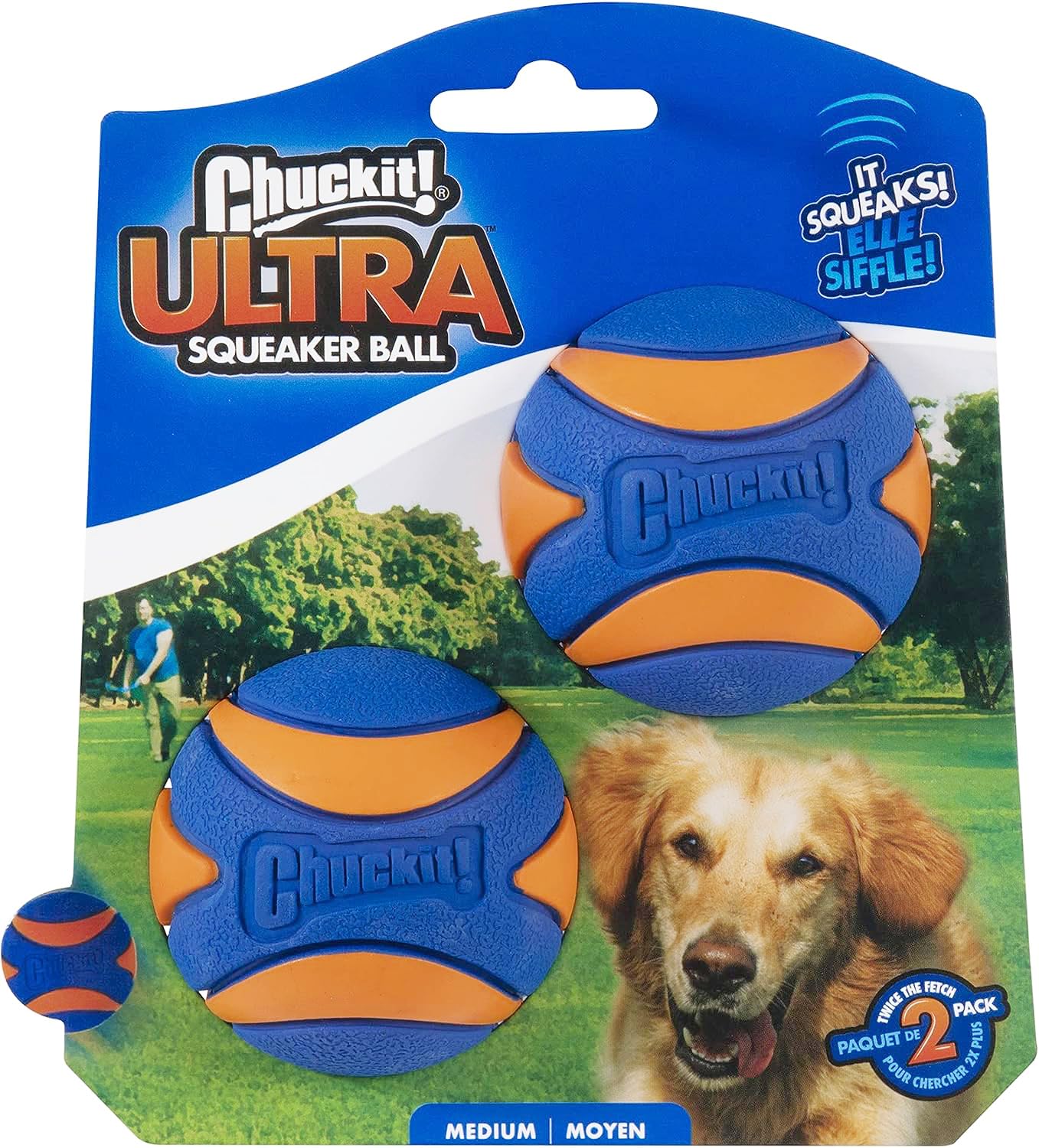 Indoor Fetch Ball & Launcher Set