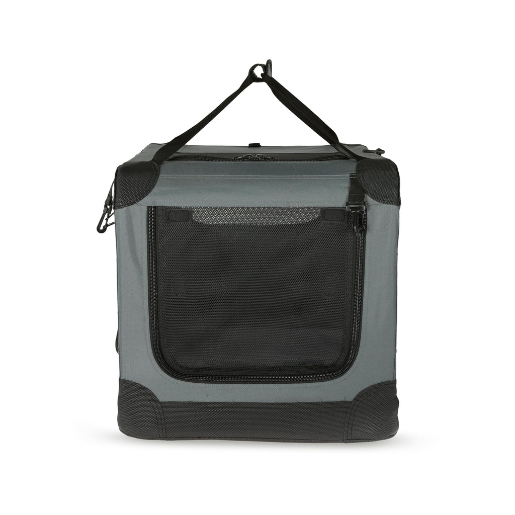 Amazon Basics Folding Soft Dog Crate