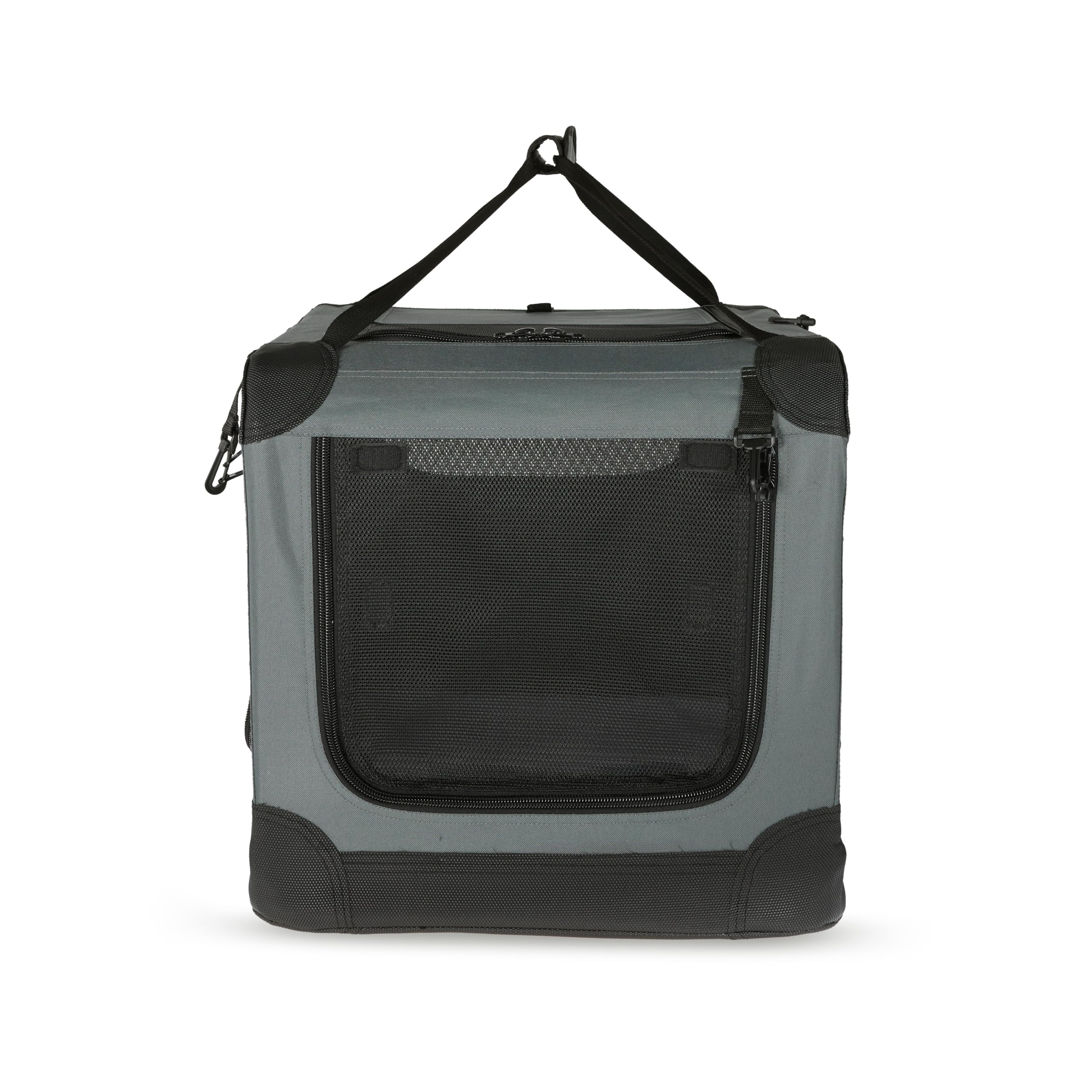 Amazon Basics Folding Soft Dog Crate
