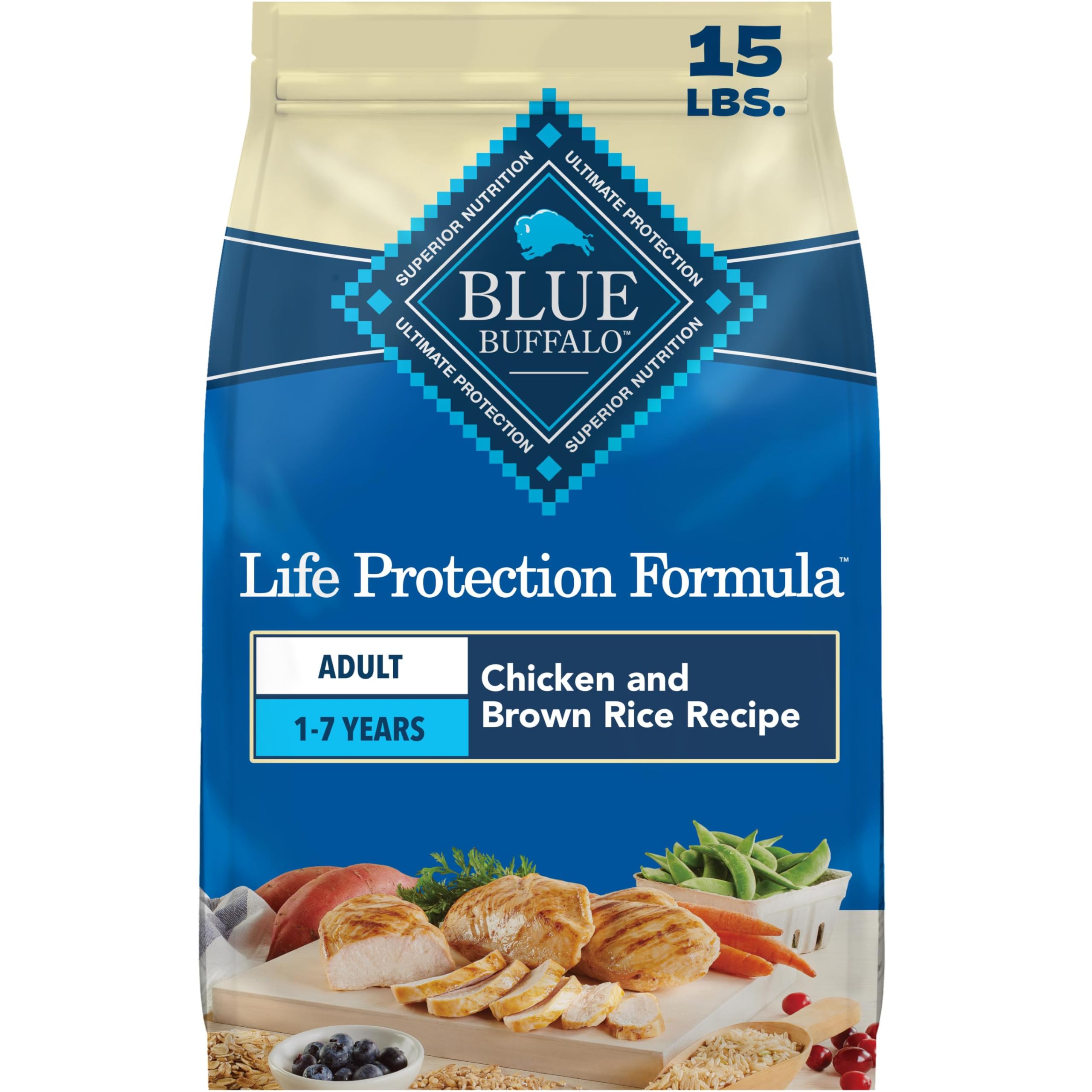 Life Protection Adult Dry Dog Food