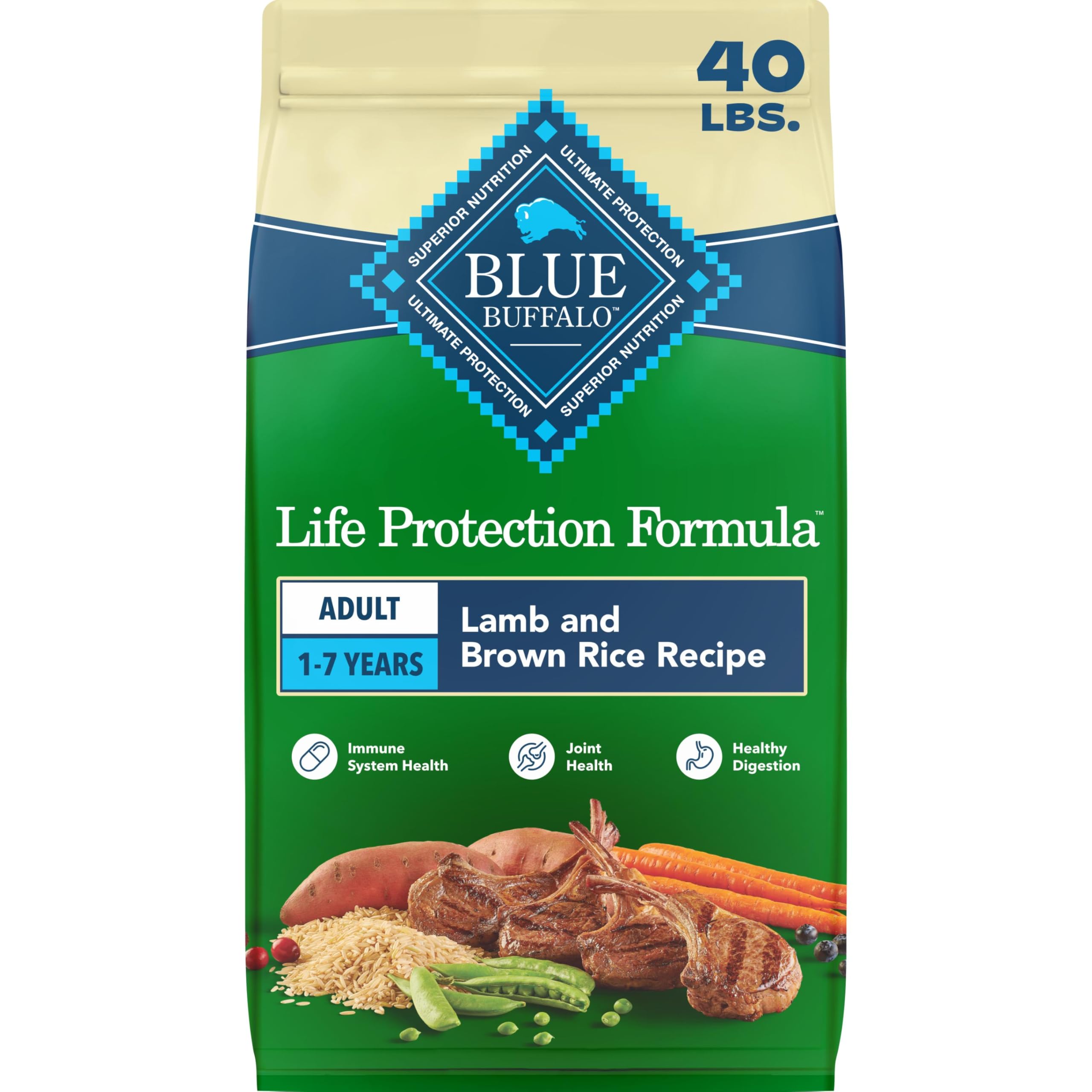 Life Protection Adult Dry Dog Food
