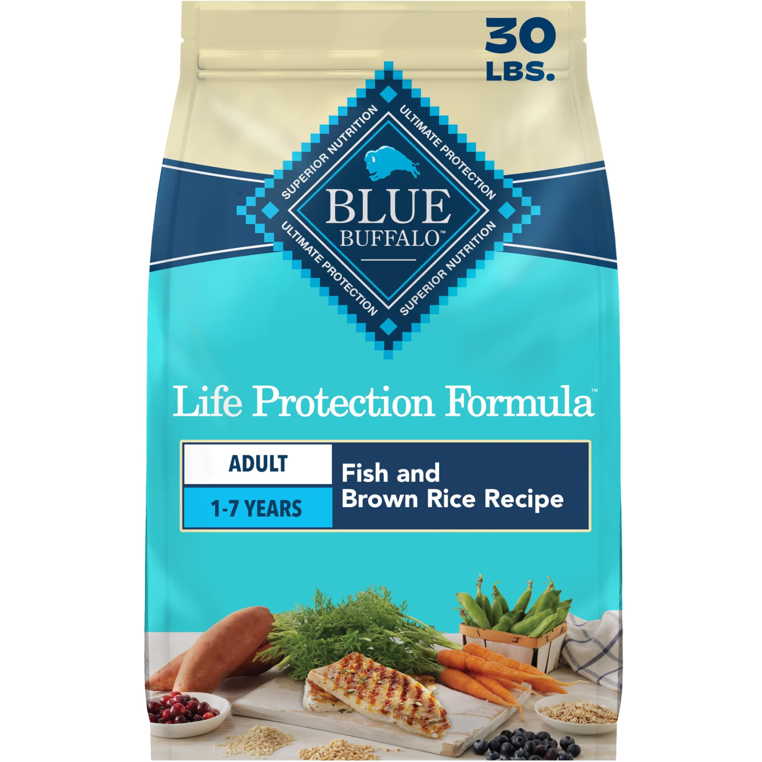 Life Protection Adult Dry Dog Food