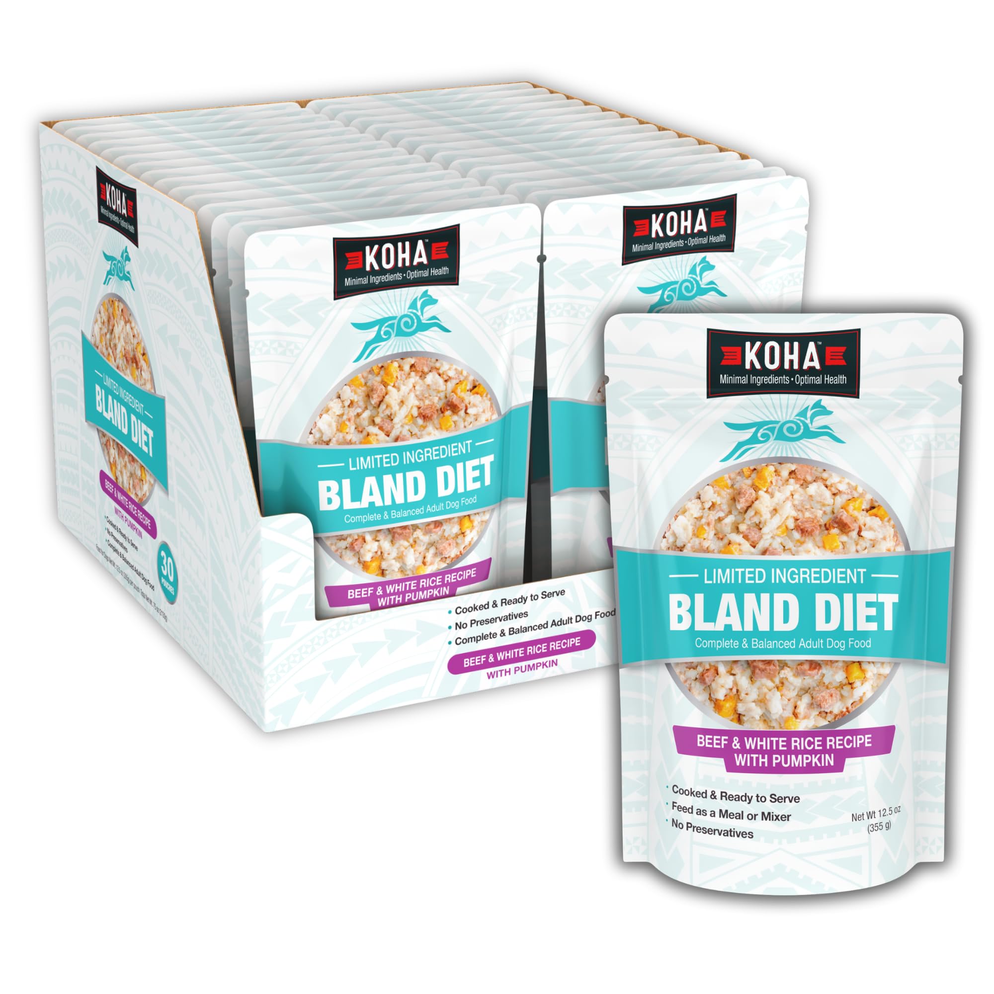 Limited Ingredient Bland Diet Dog Food
