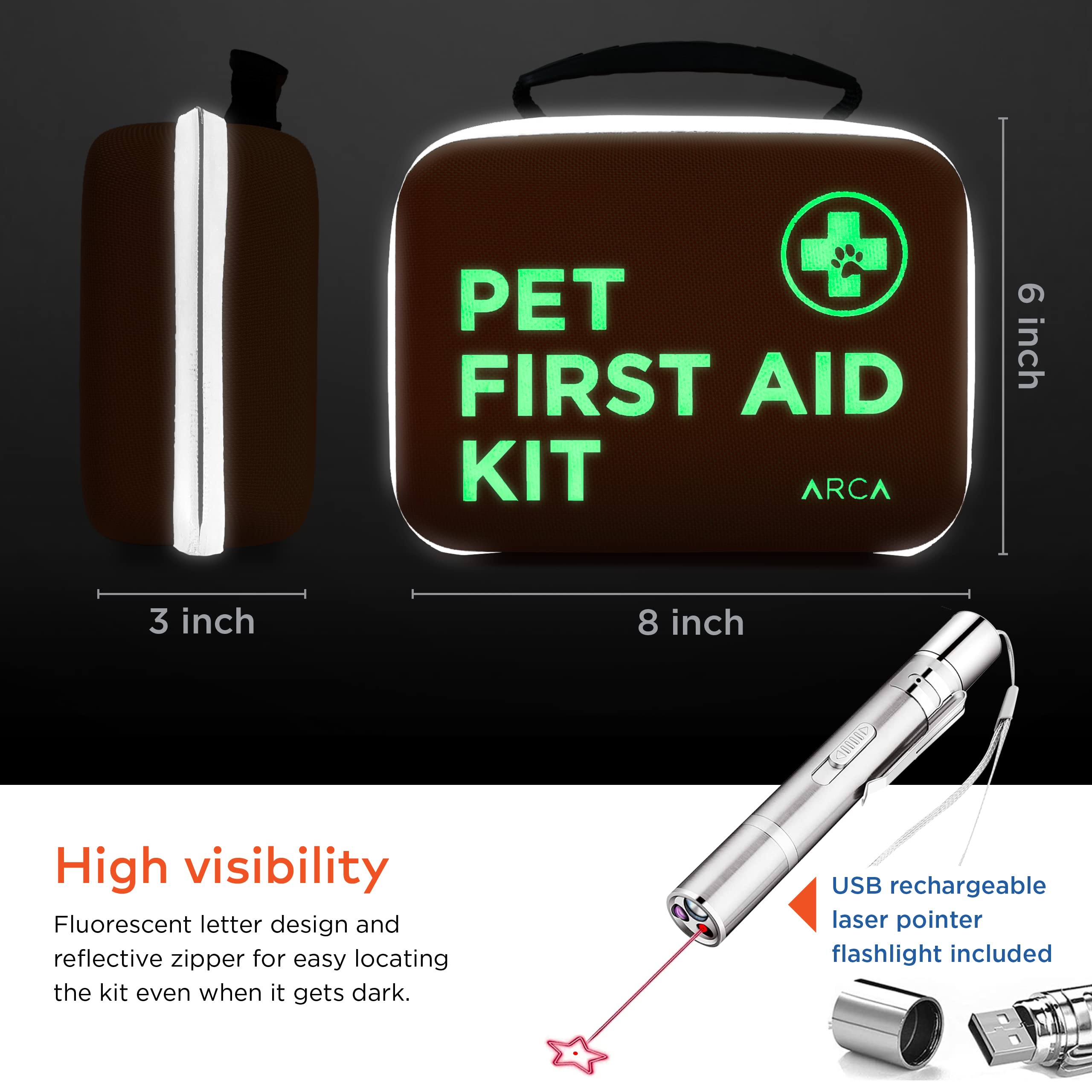 Pet First Aid Kit