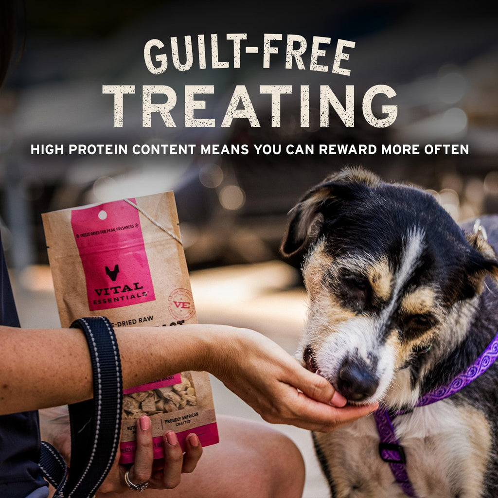 Freeze-Dried Beef Liver Dog Treats 15 oz