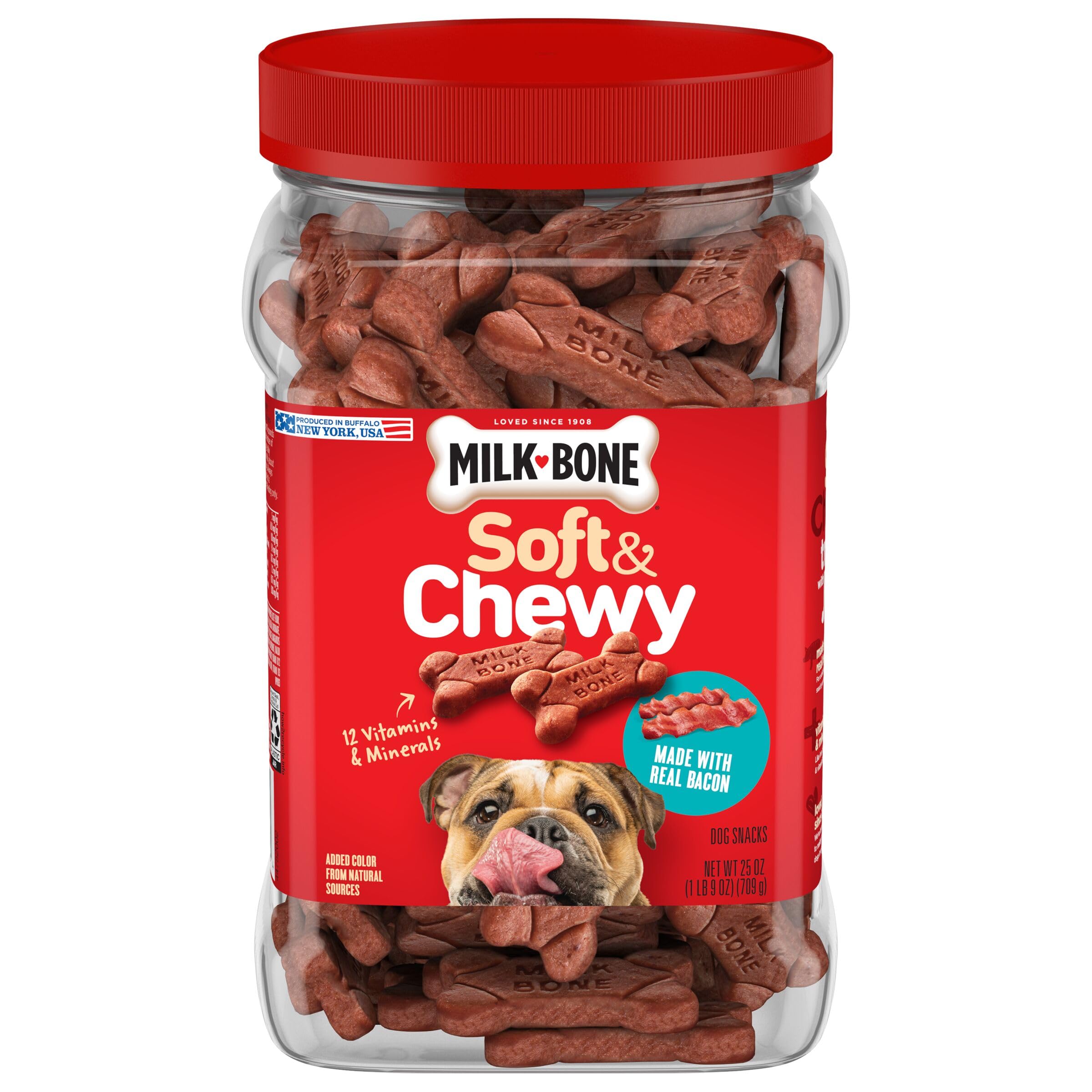 Milk-Bone Soft & Chewy Dog Treats