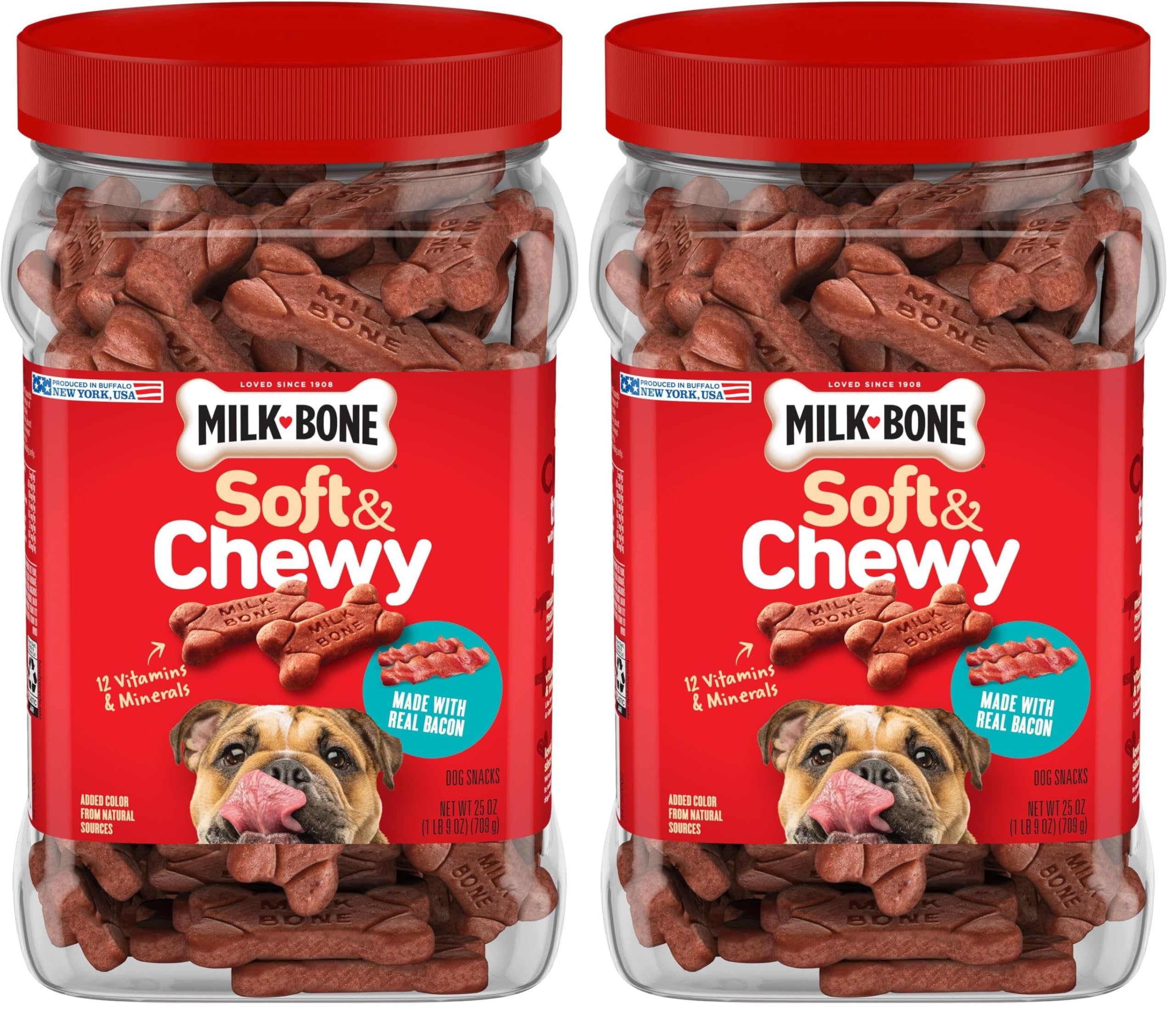 Milk-Bone Soft & Chewy Dog Treats