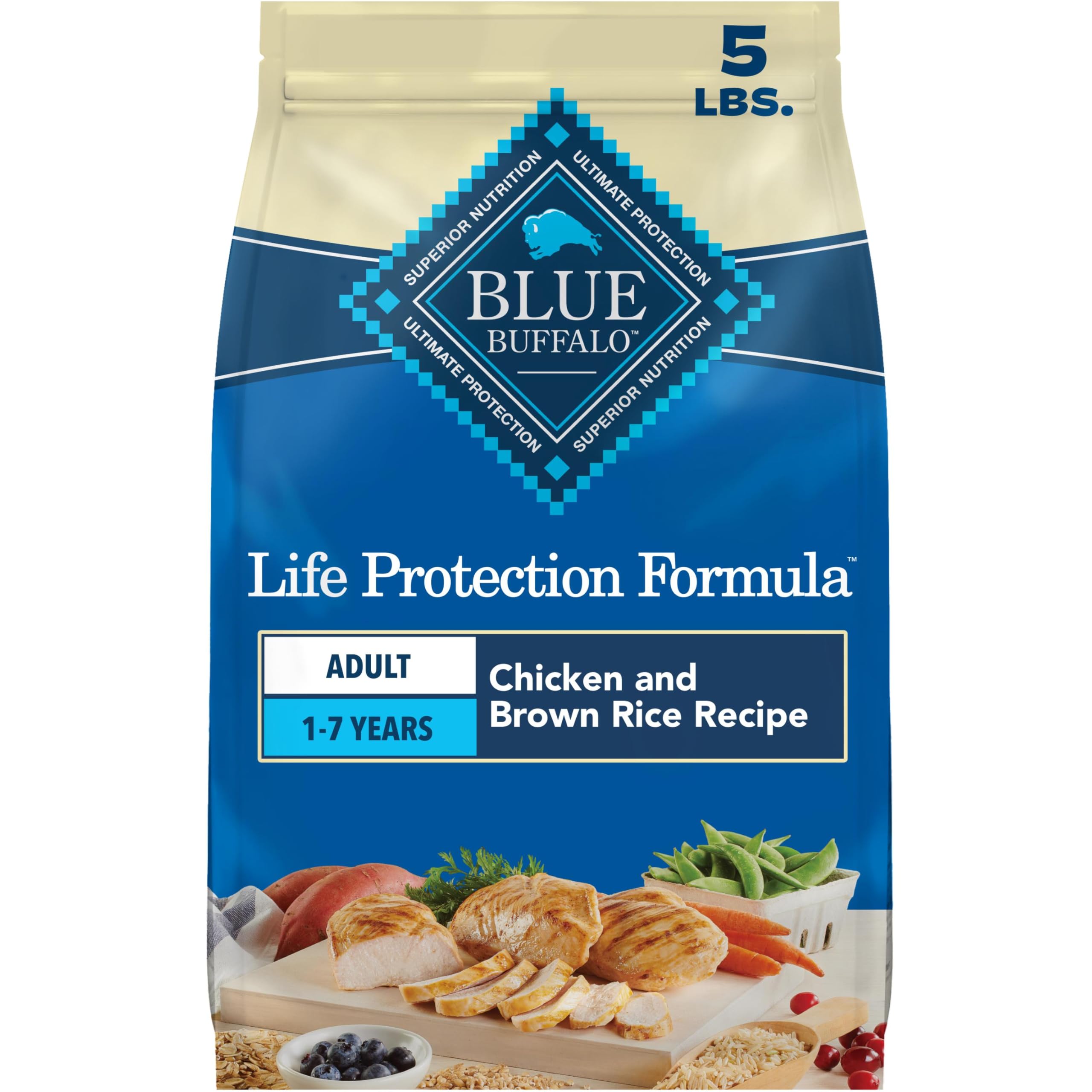 Life Protection Adult Dry Dog Food