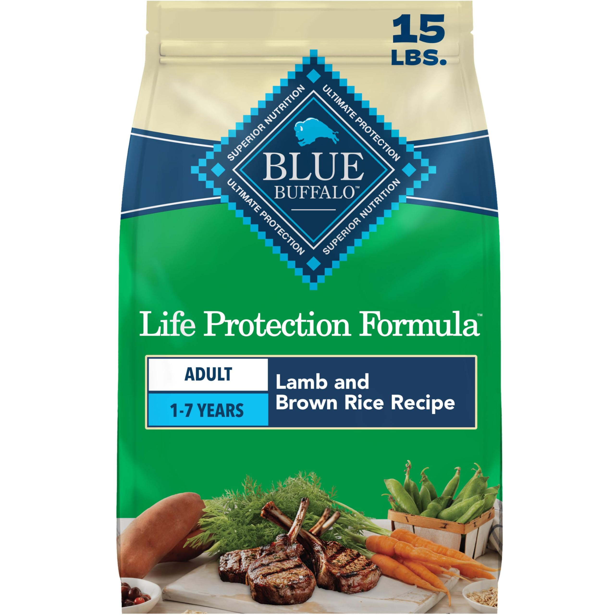 Life Protection Adult Dry Dog Food