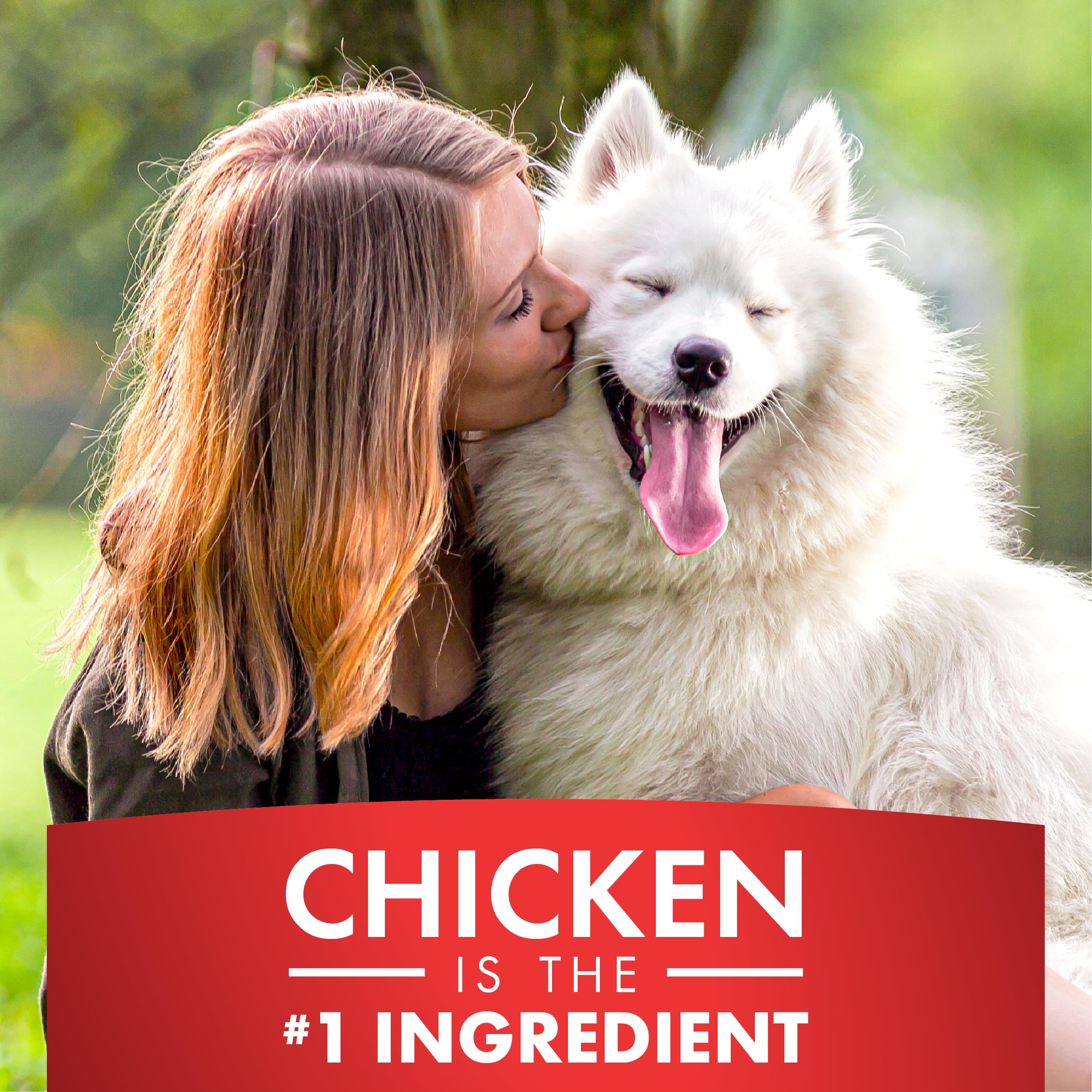Pur Luv Chicken Jerky Dog Treats