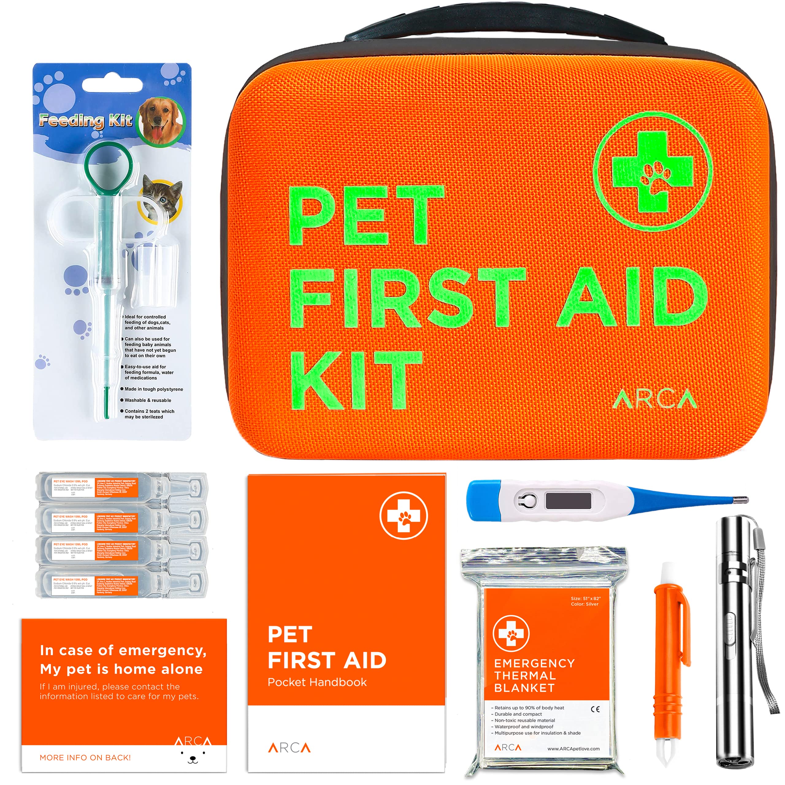 Pet First Aid Kit