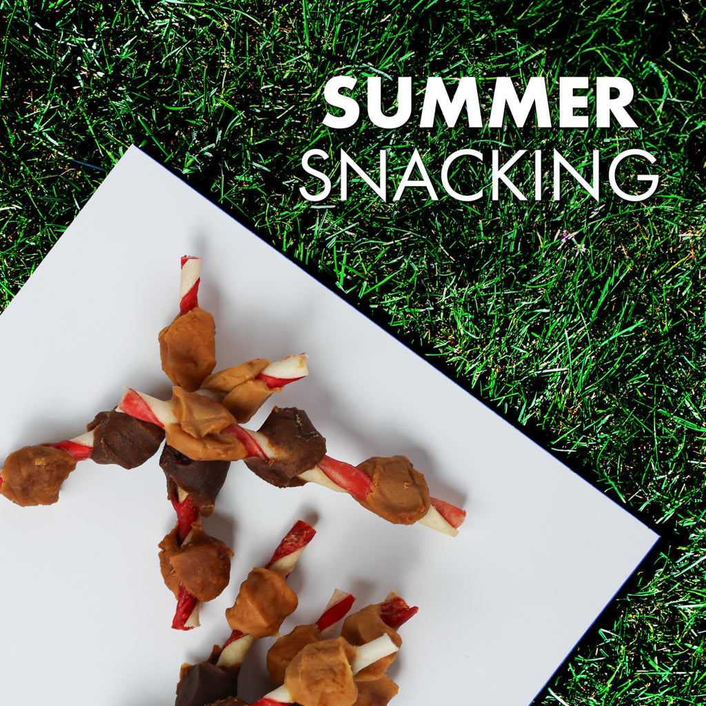 Pur Luv Chicken Jerky Dog Treats