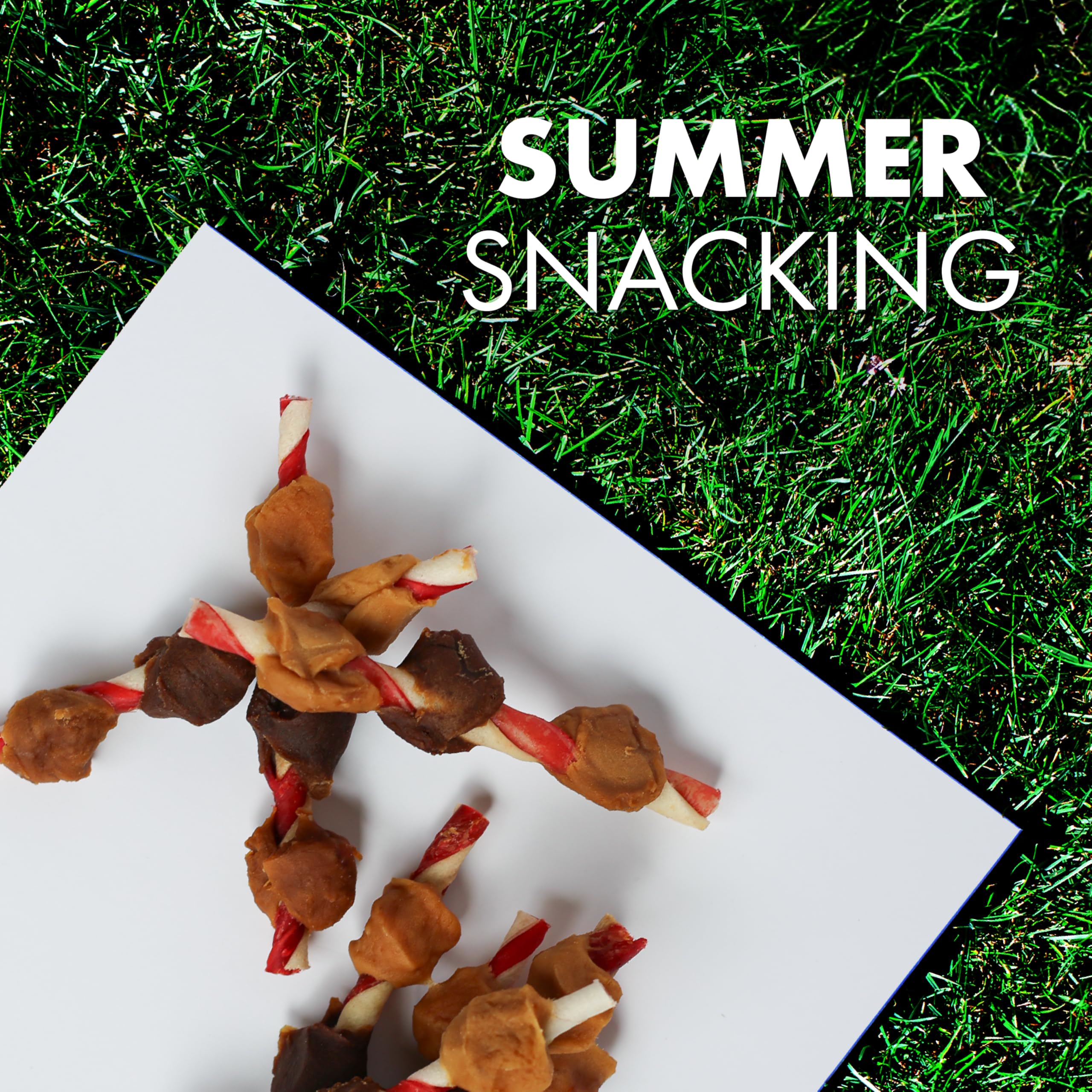 Pur Luv Chicken Jerky Dog Treats