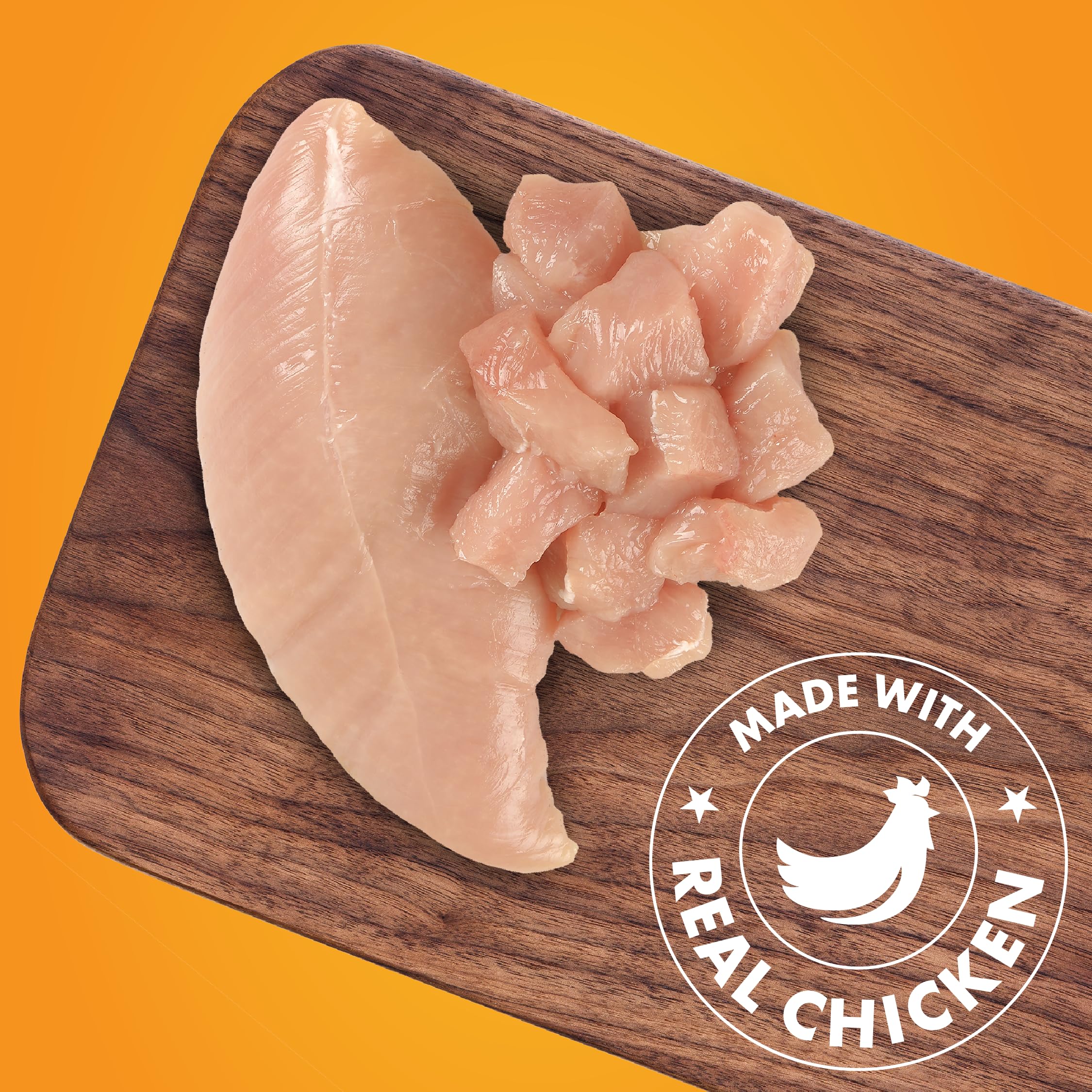 Chicken Wrapped Sweet Potato Dog Treats
