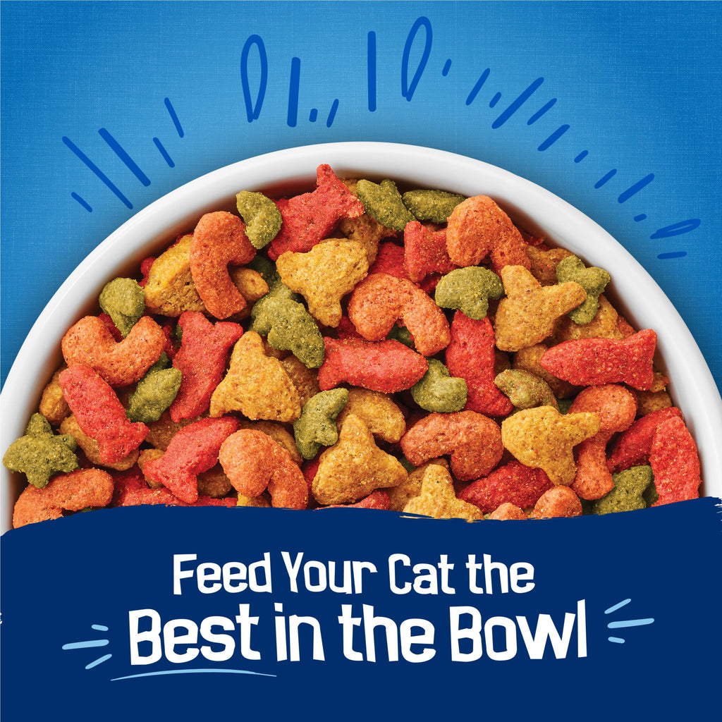 Seafood Sensations Dry Cat Food (4 Pack)