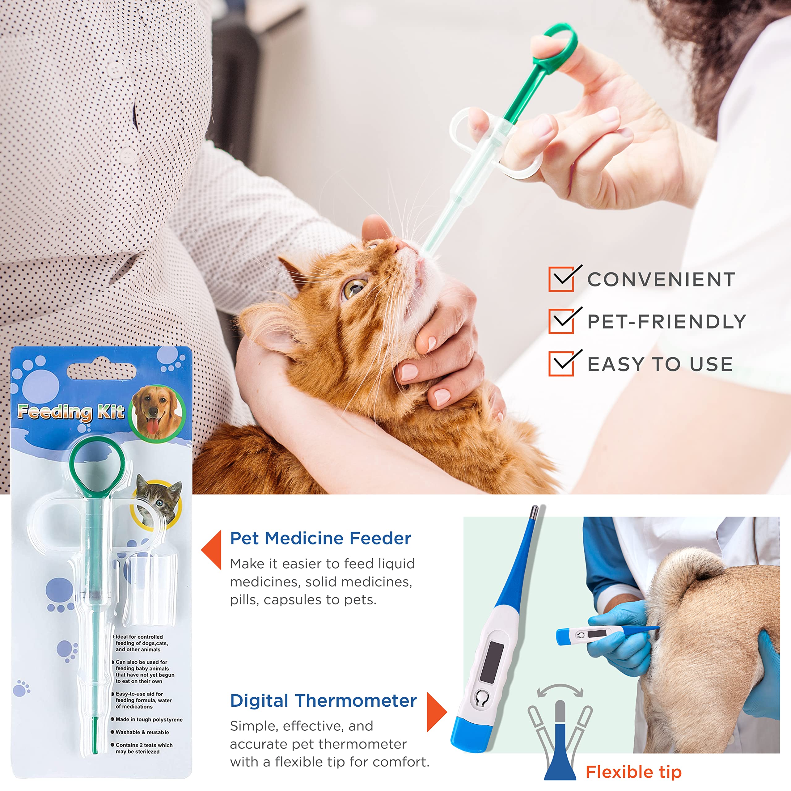 Pet First Aid Kit