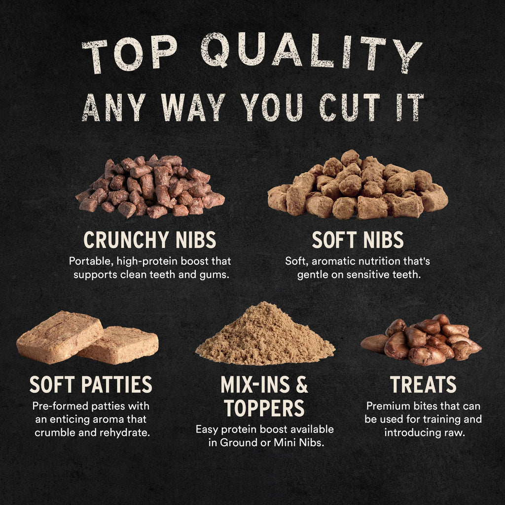 Freeze-Dried Beef Liver Dog Treats 15 oz