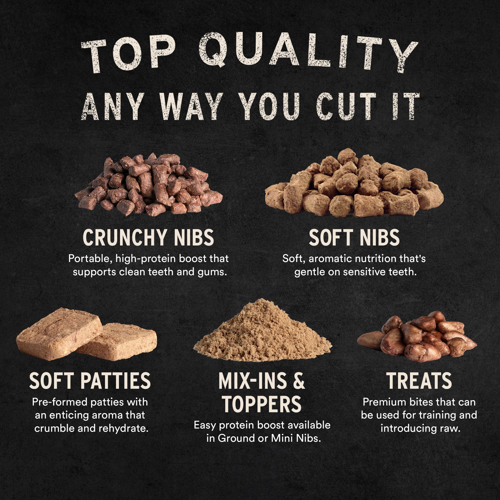 Freeze-Dried Beef Liver Dog Treats 15 oz