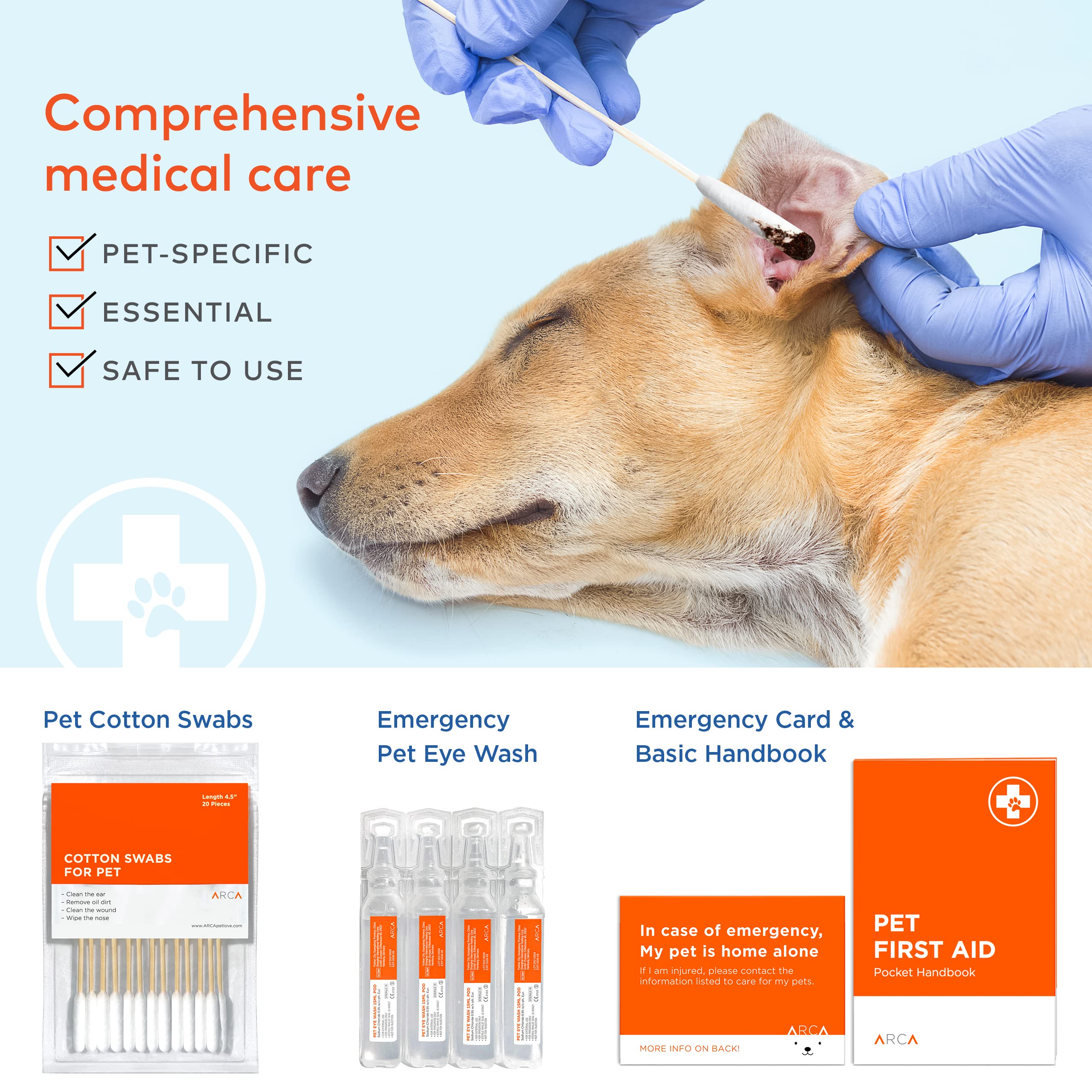 Pet First Aid Kit
