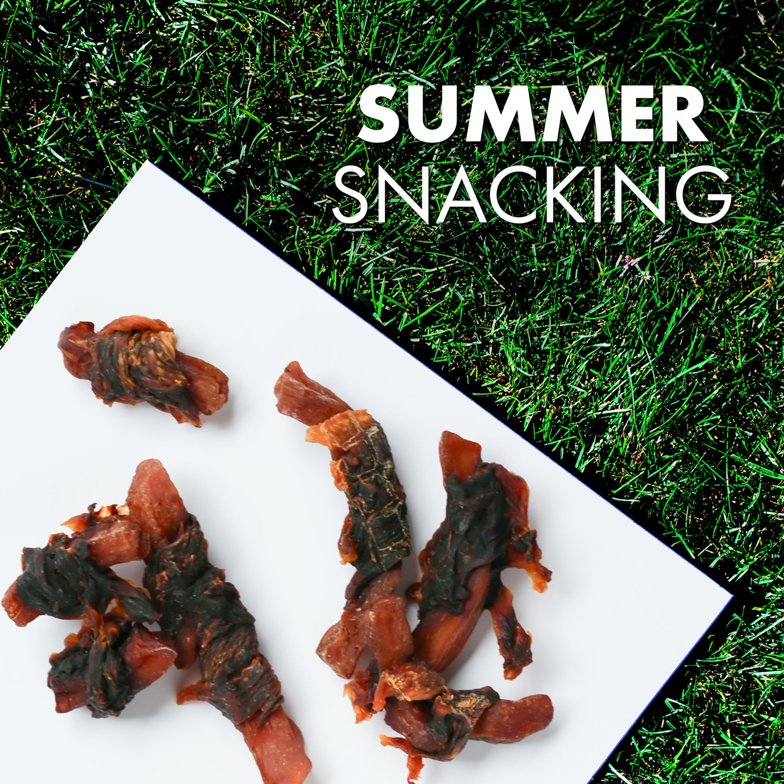 Chicken Wrapped Sweet Potato Dog Treats